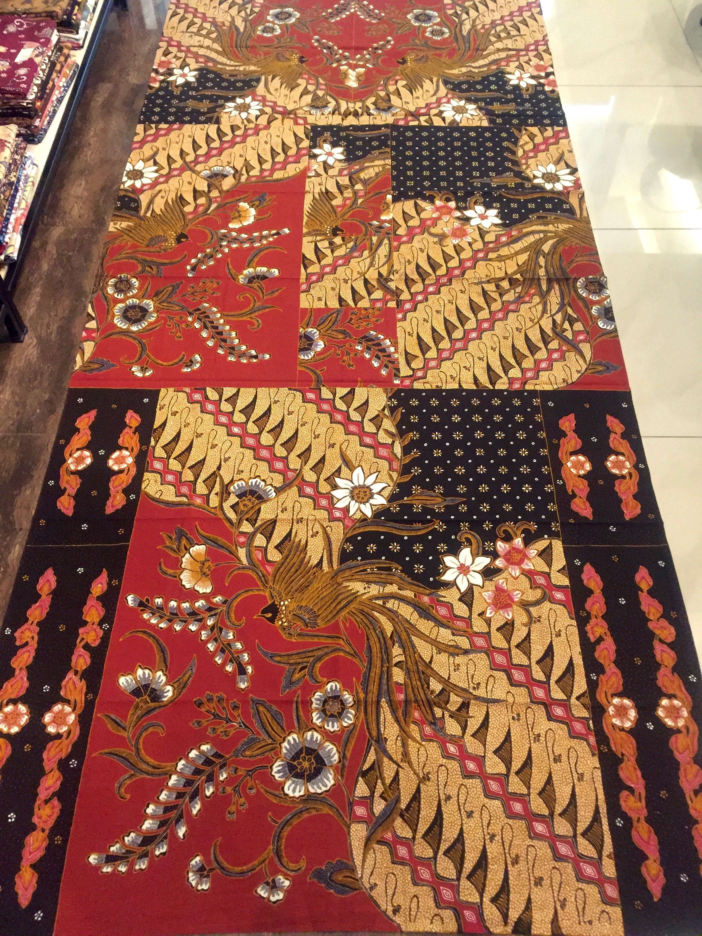 Batik Tulis Pekalongan KG-45.5639