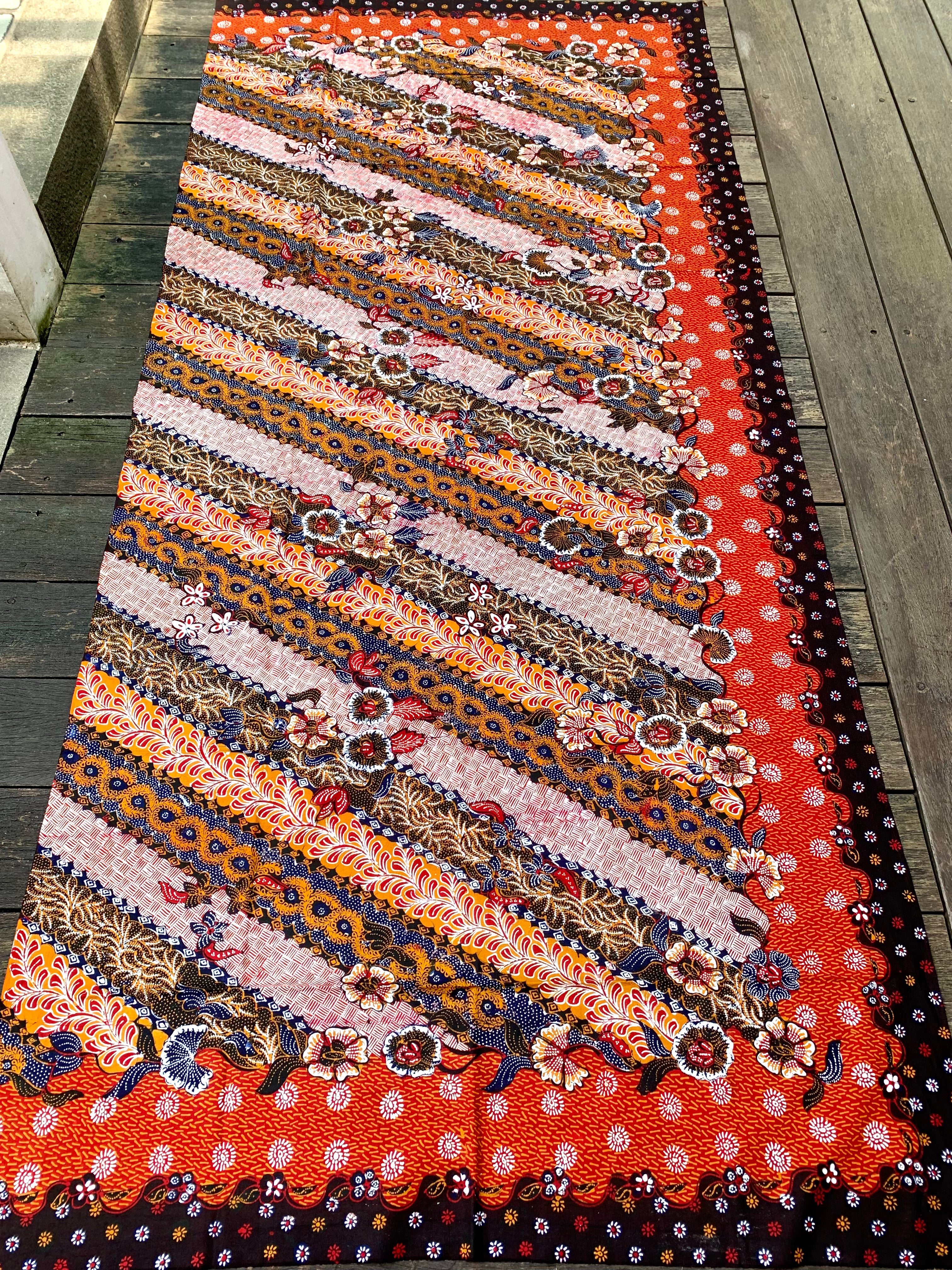 Batik Tulis Pamekasan KD-66.6064