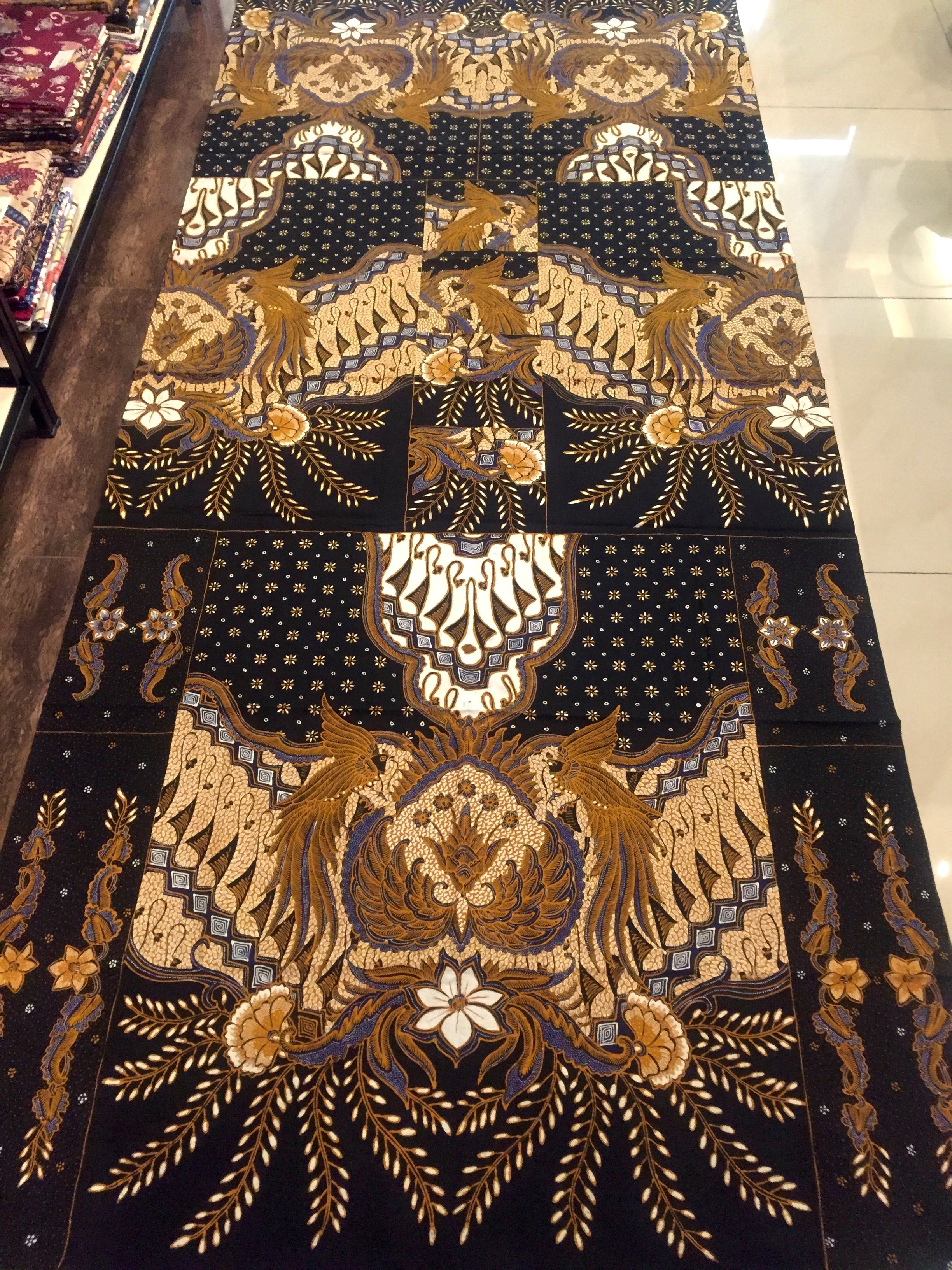 Batik Tulis Pekalongan KG-45.5670