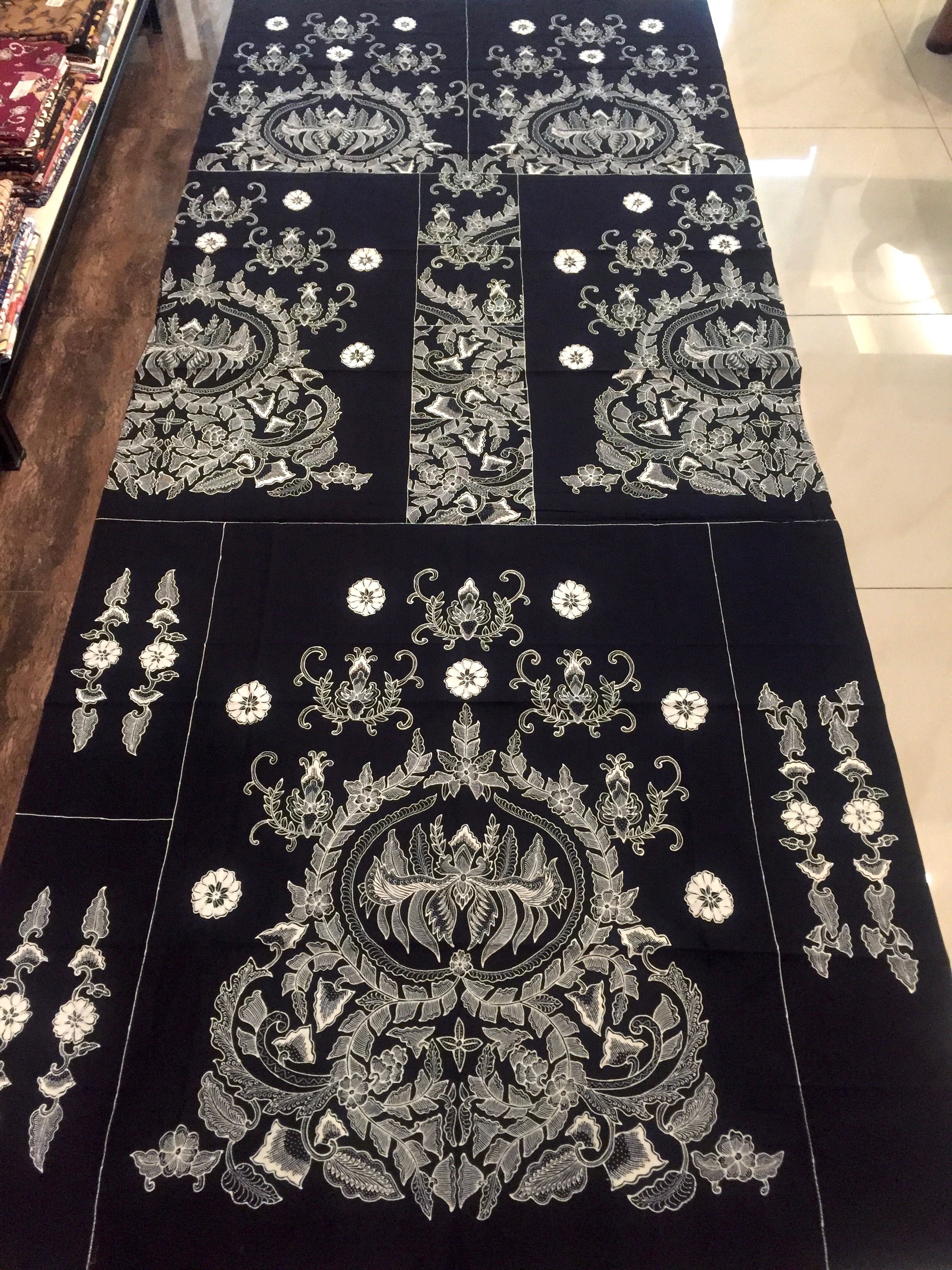 Batik Tulis Pekalongan KG-40.4161