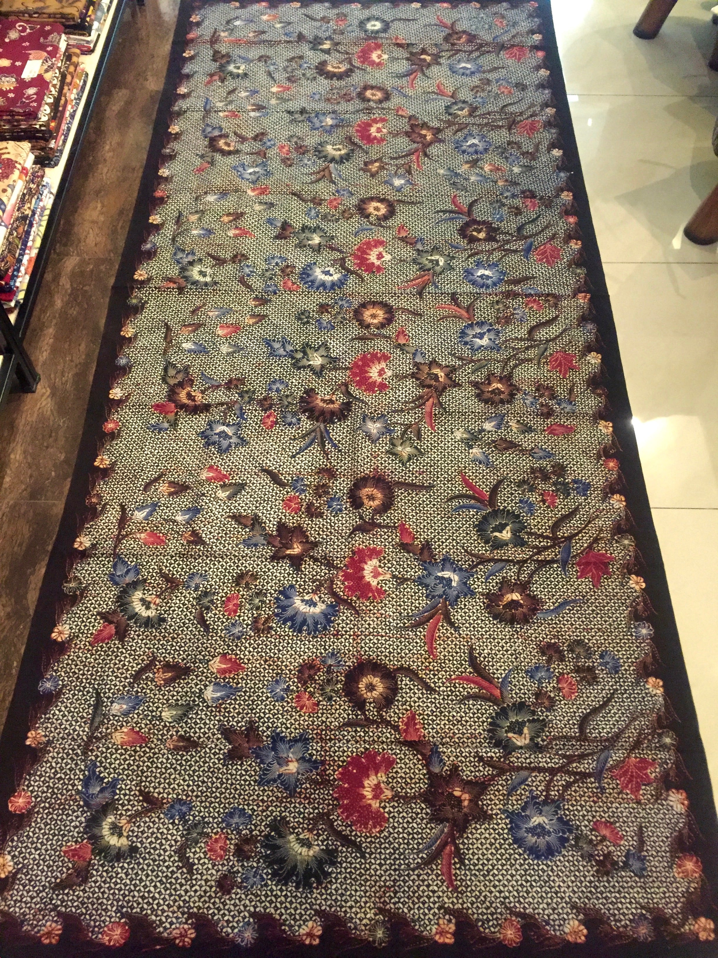 Batik Tulis Madura KD-07.4259