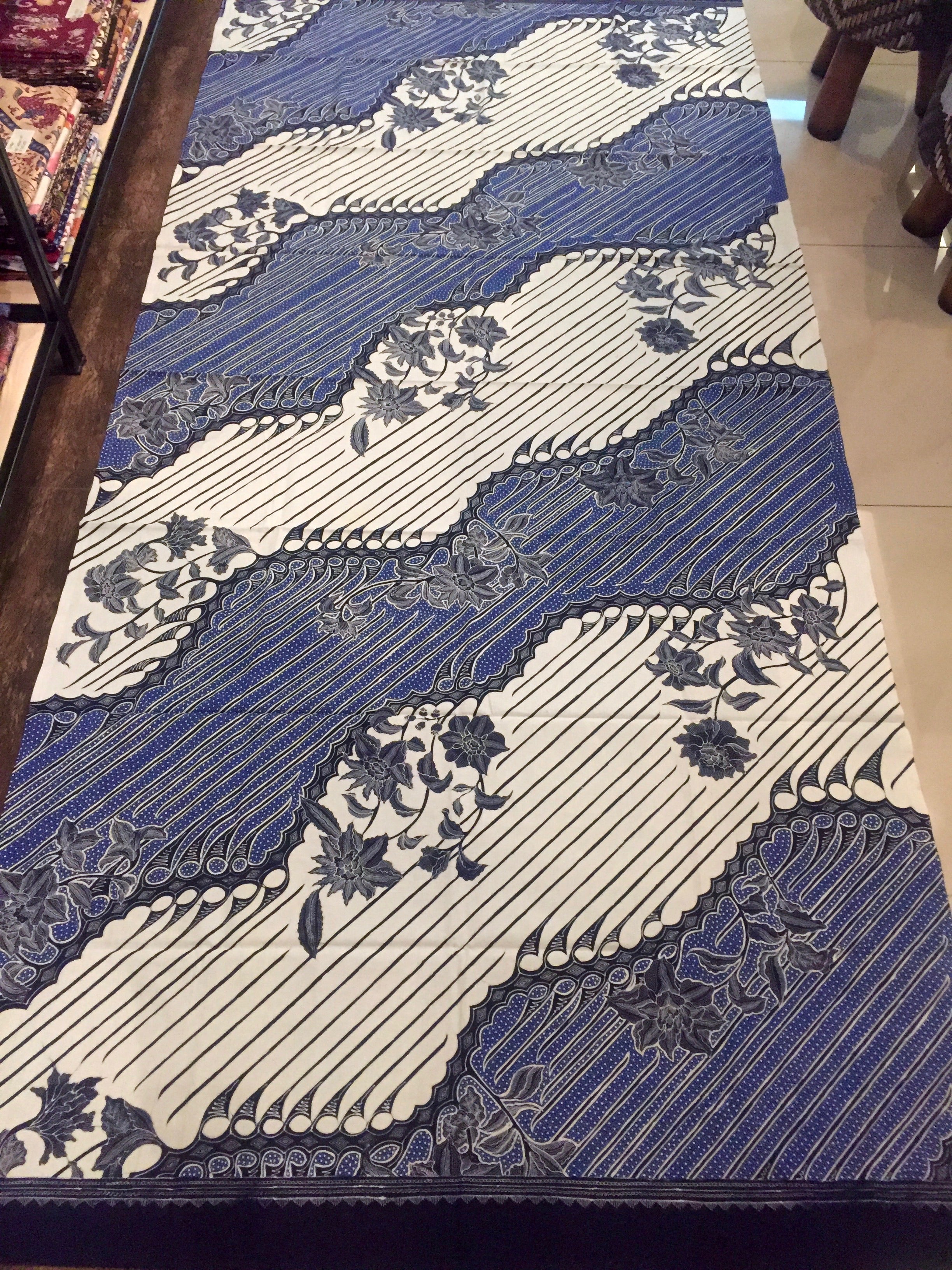 Batik Tulis Pekalongan KE-35.8382