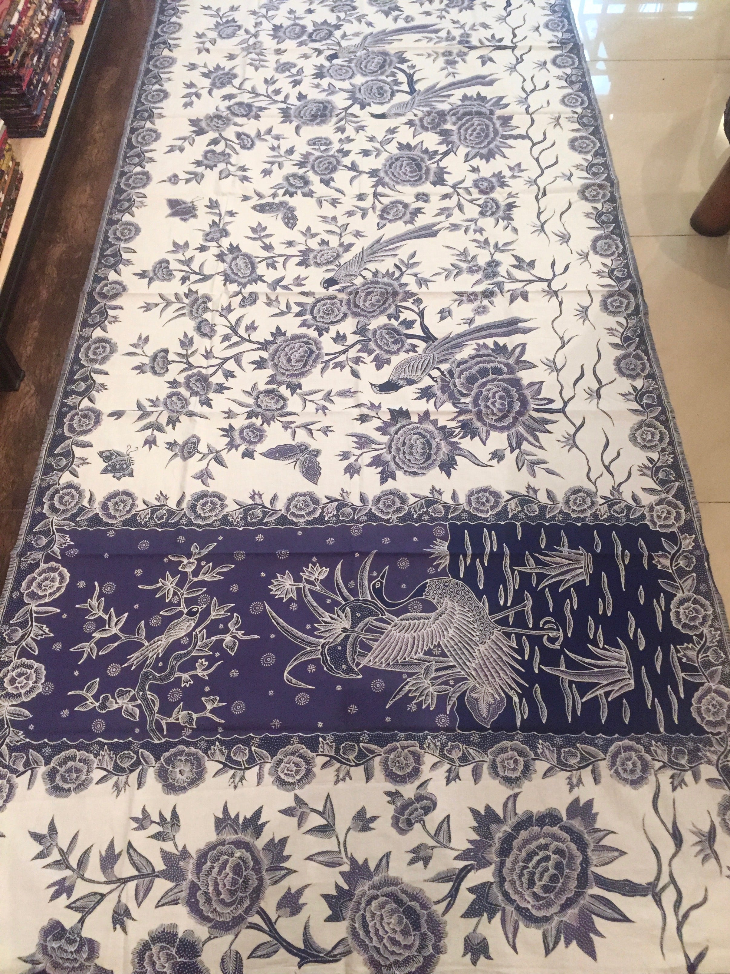 Batik Tulis Cirebon KK-00.5390