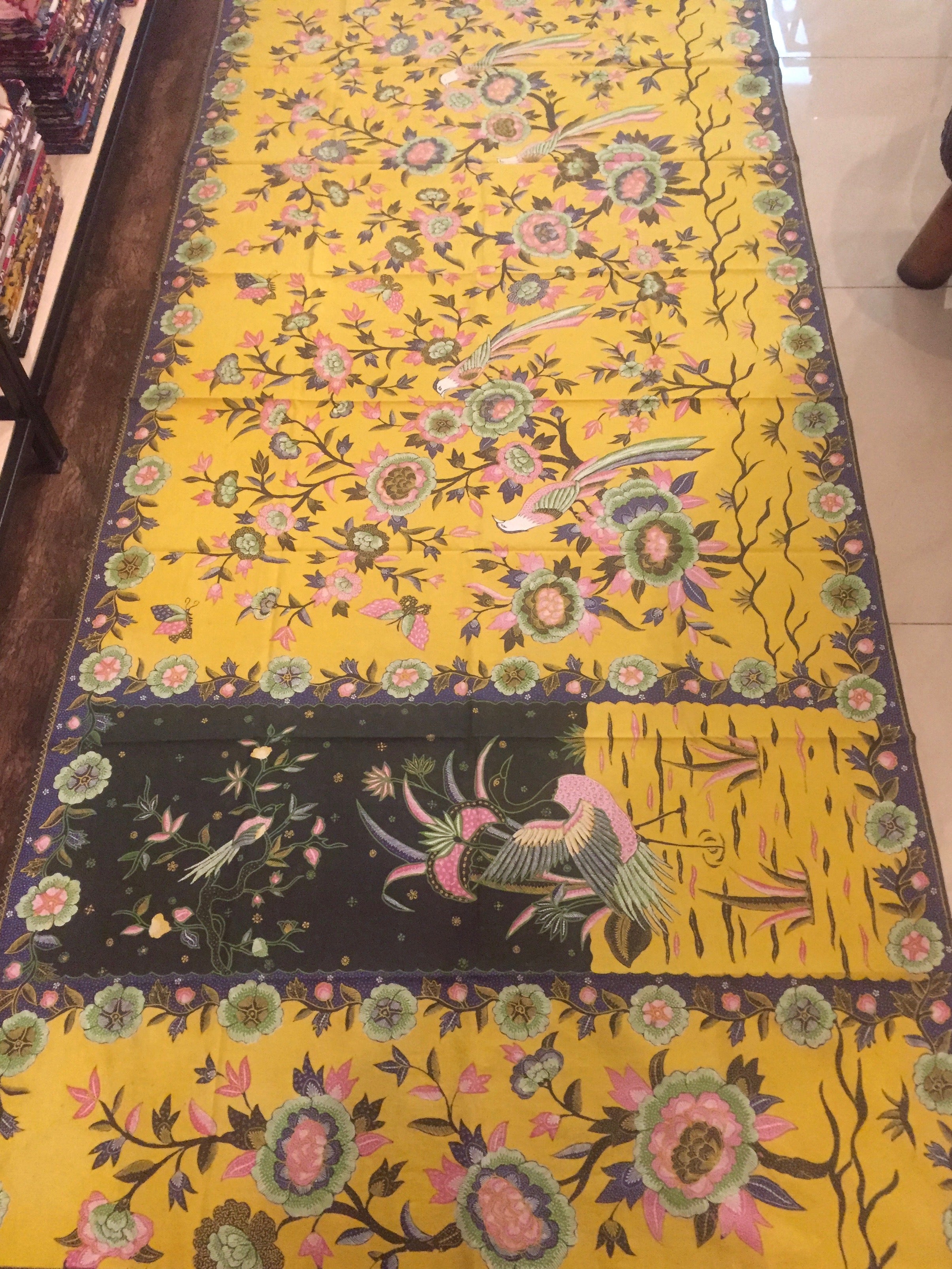 Batik Tulis Cirebon KK-00.5422