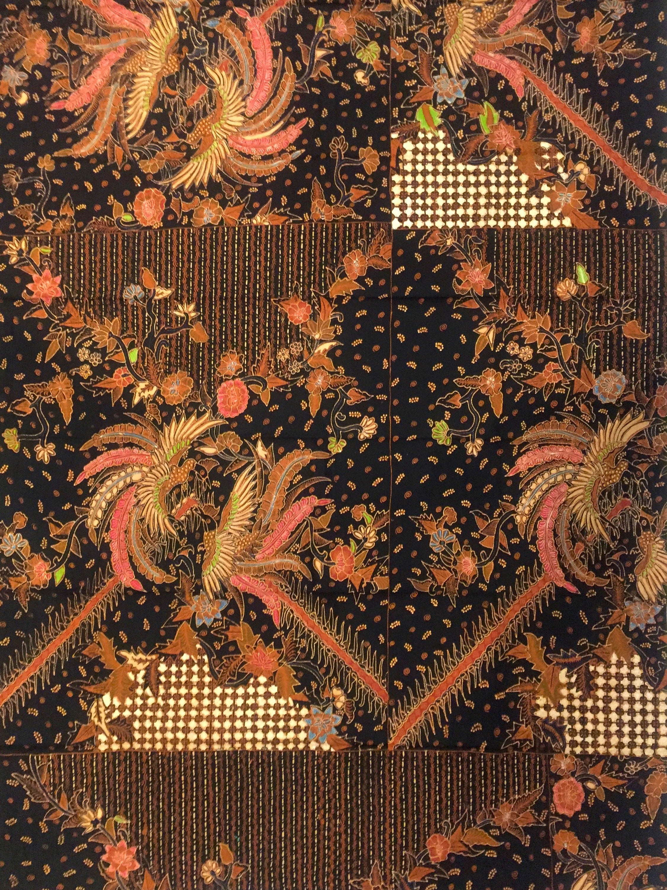 Batik Tulis Solo KR-01.6460