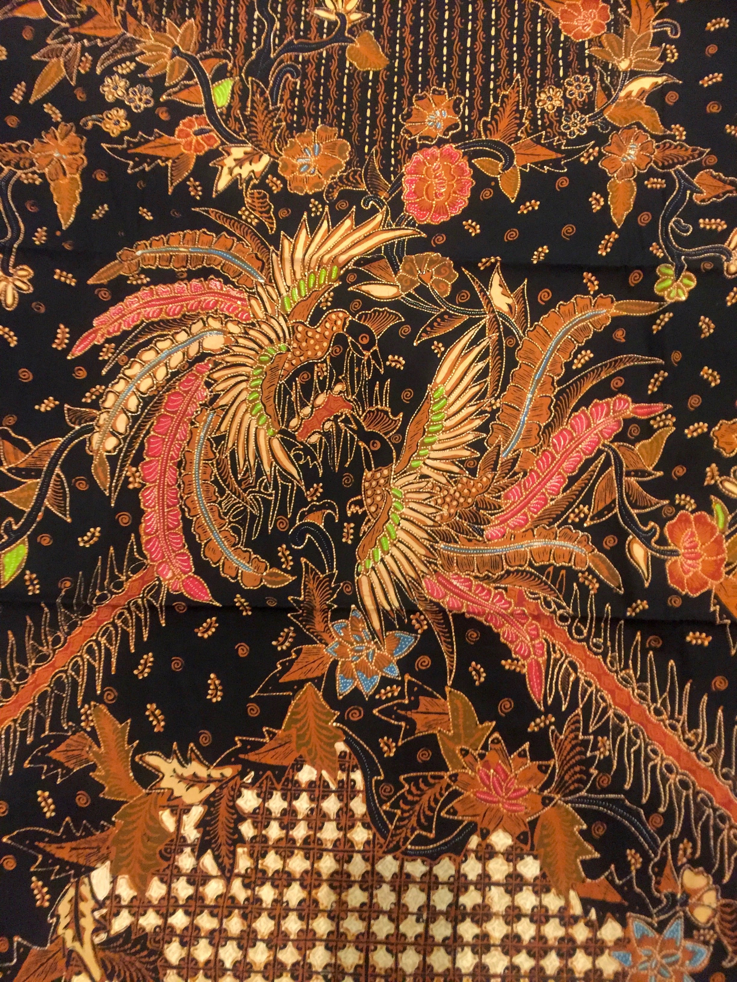 Batik Tulis Solo KR-01.6460