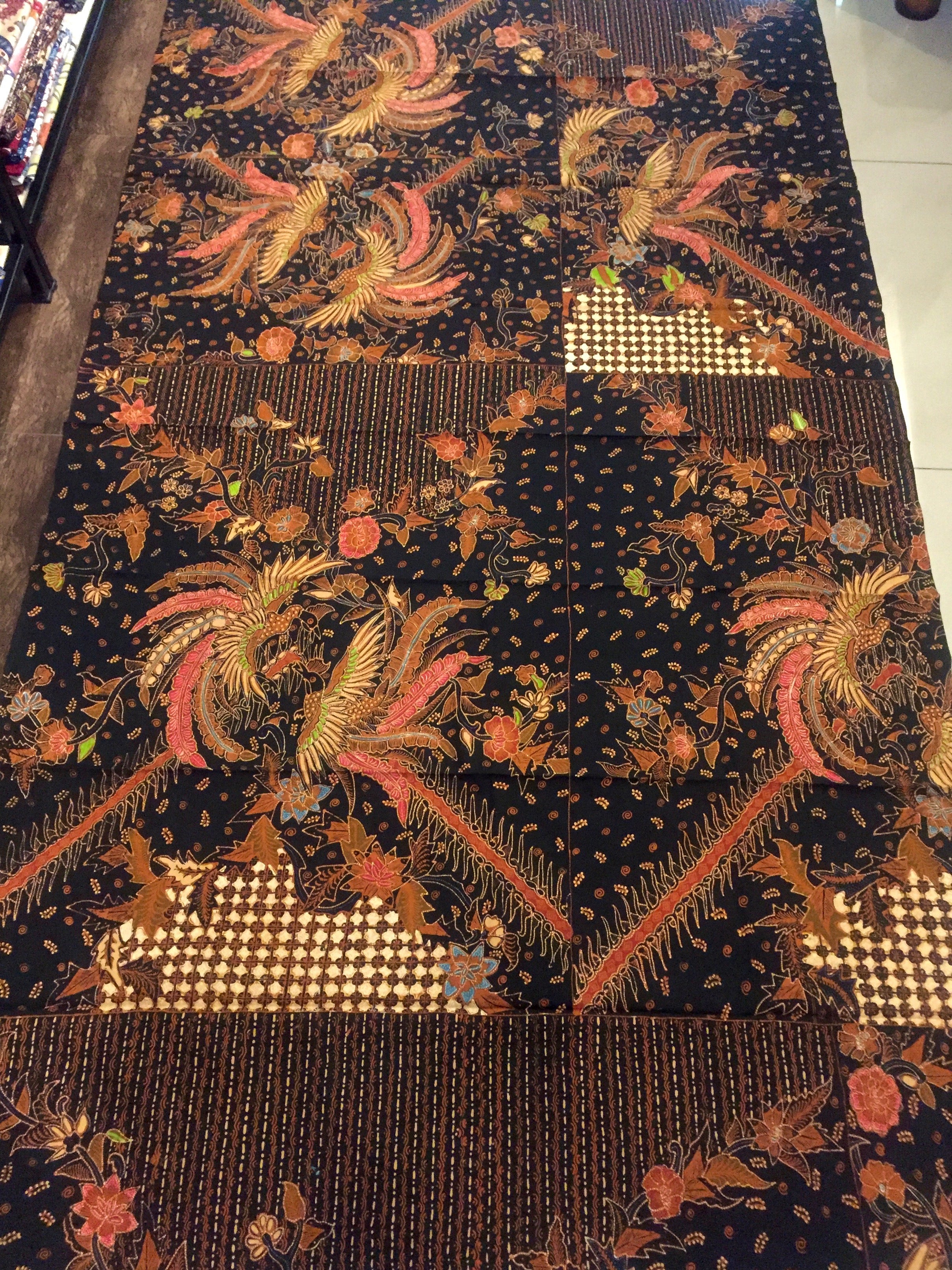 Batik Tulis Solo KR-01.6460