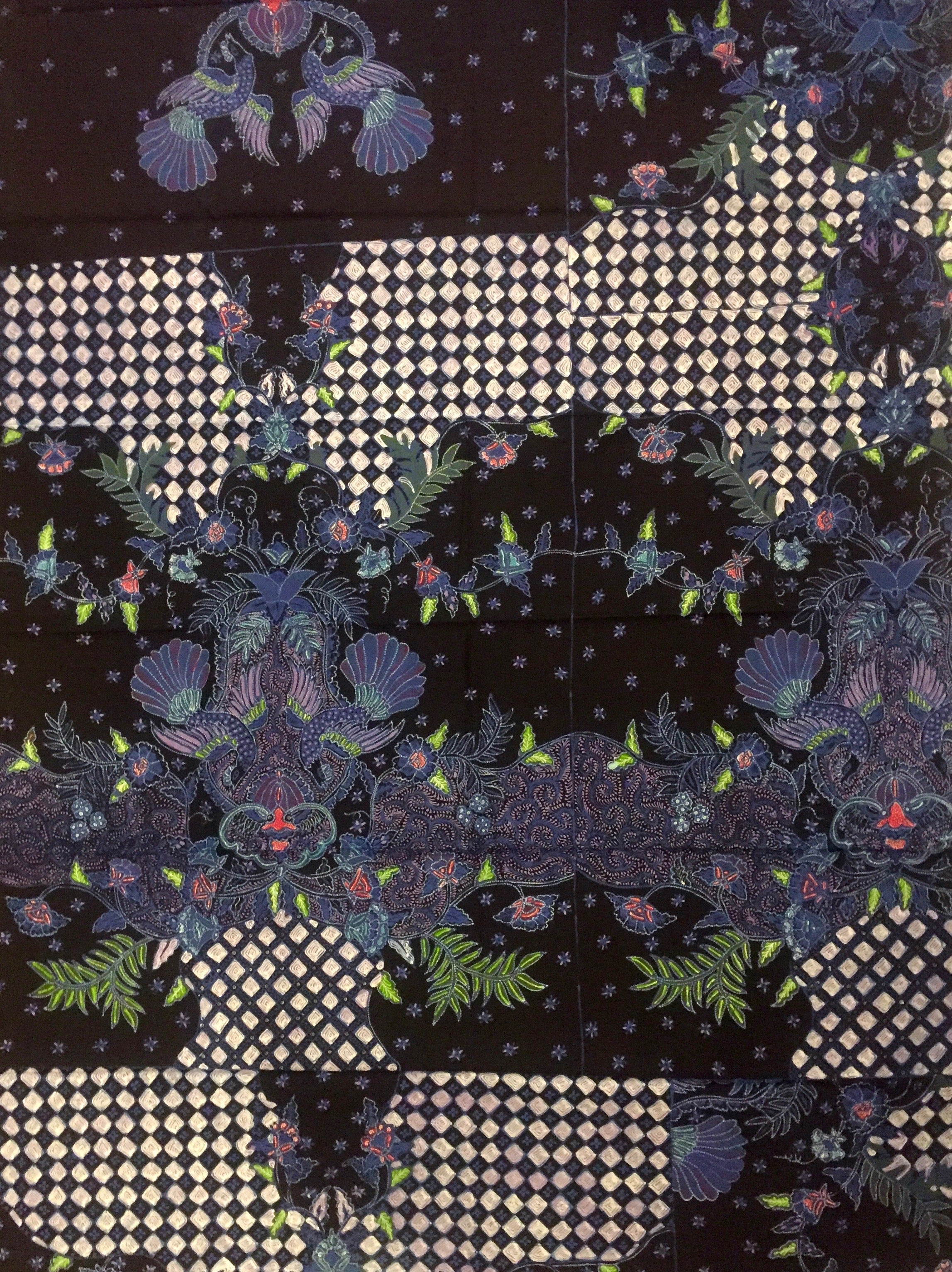 Batik Tulis Solo KR-01.6131