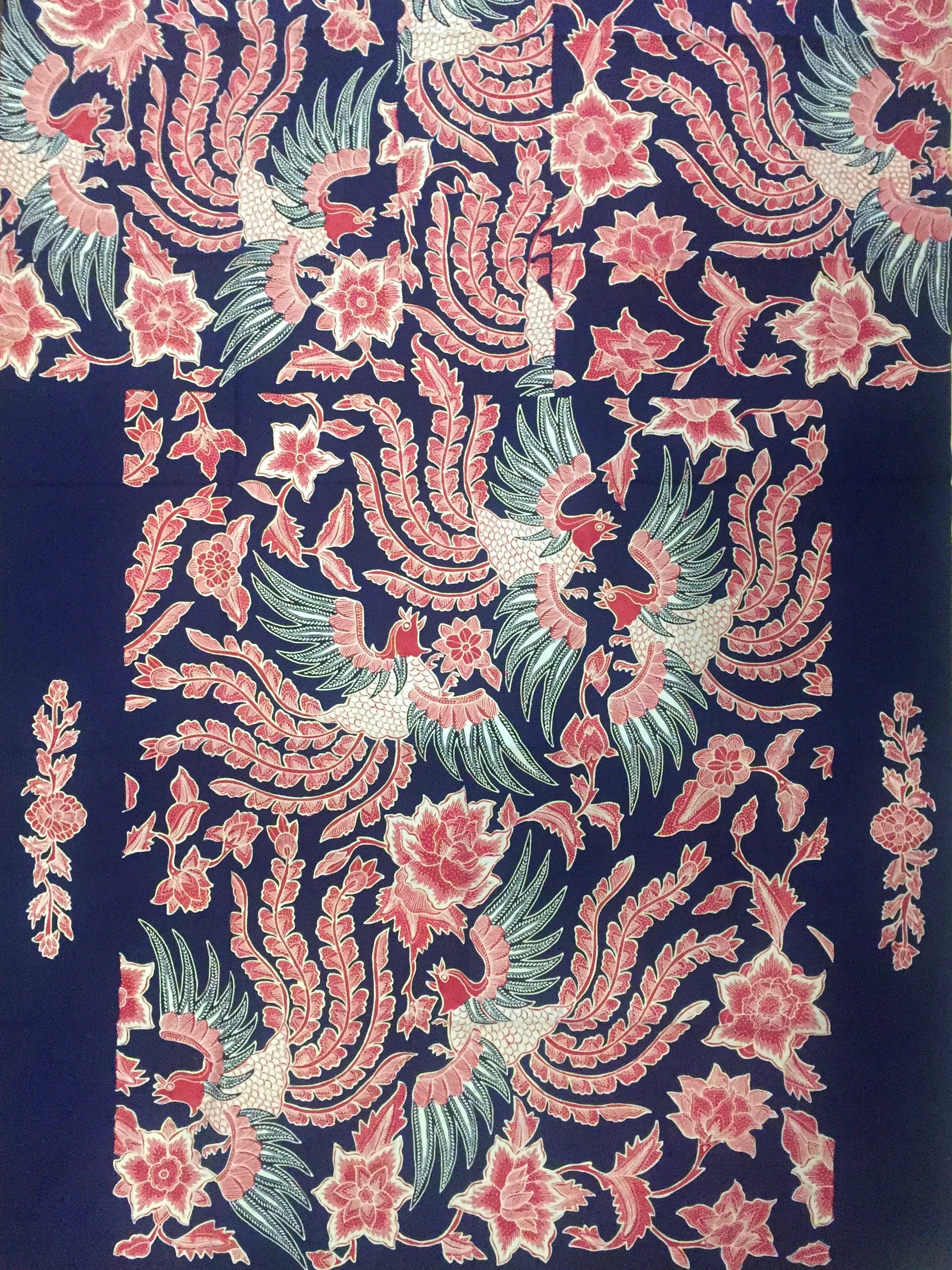 Batik Tulis Pekalongan KH-07.5842