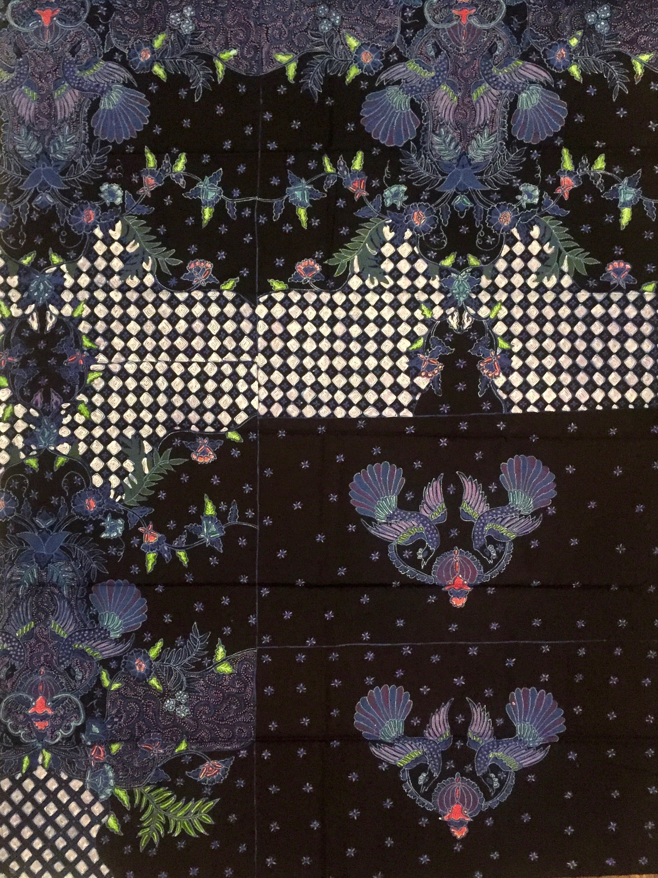 Batik Tulis Solo KR-01.6131