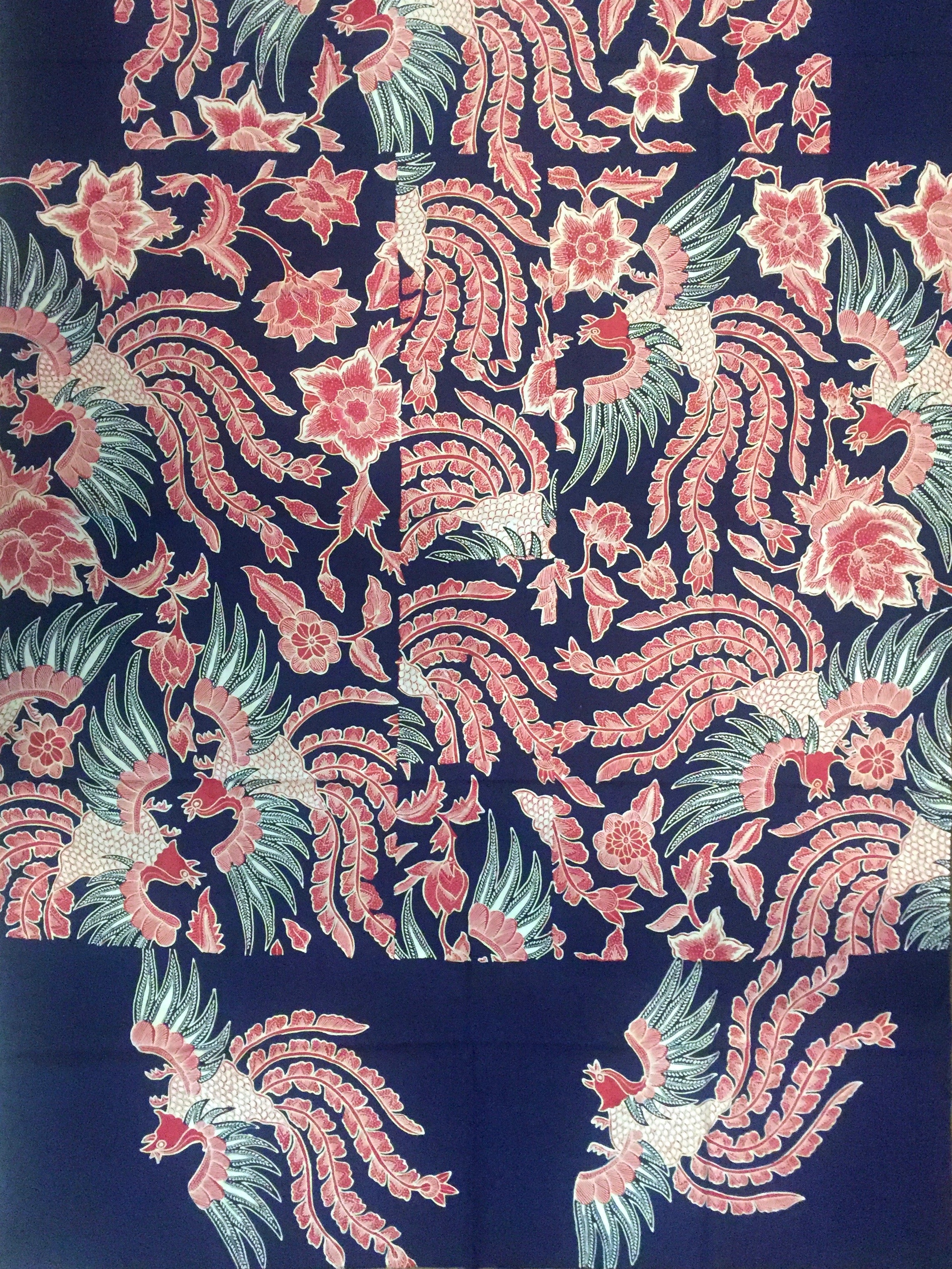 Batik Tulis Pekalongan KH-07.5842