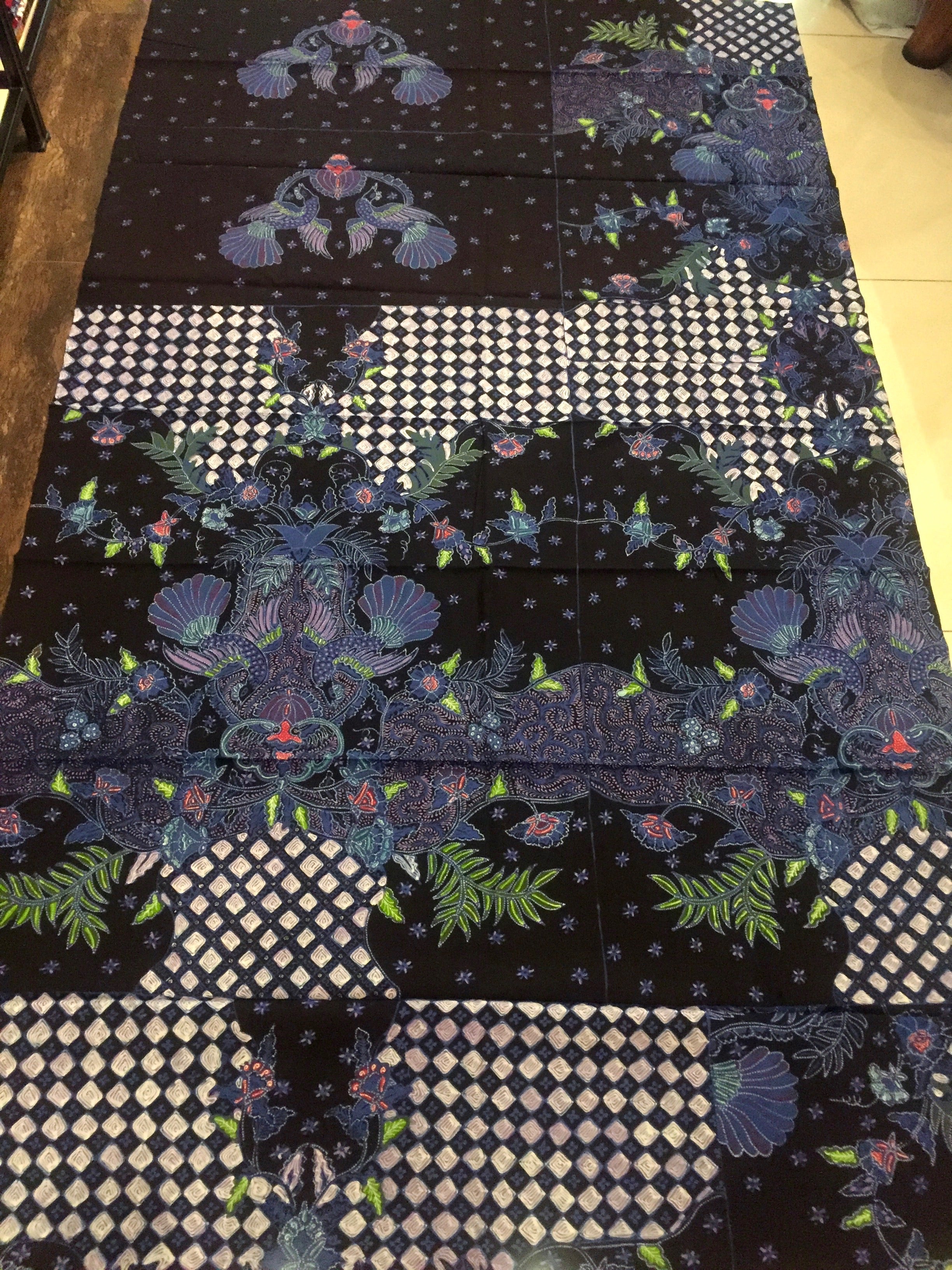 Batik Tulis Solo KR-01.6131