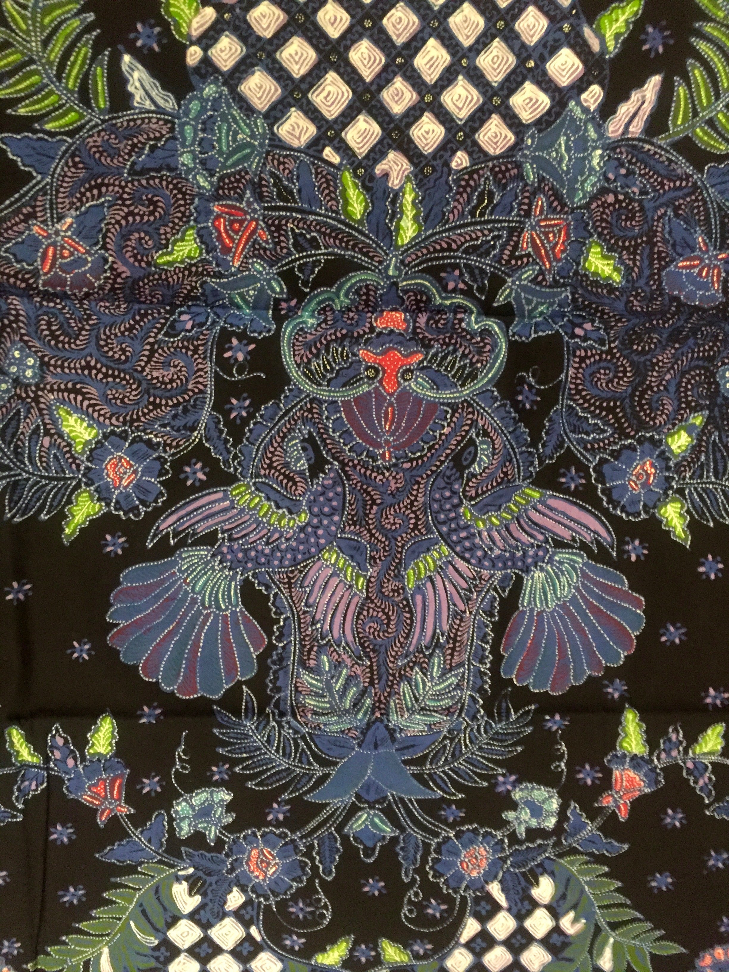 Batik Tulis Solo KR-01.6131