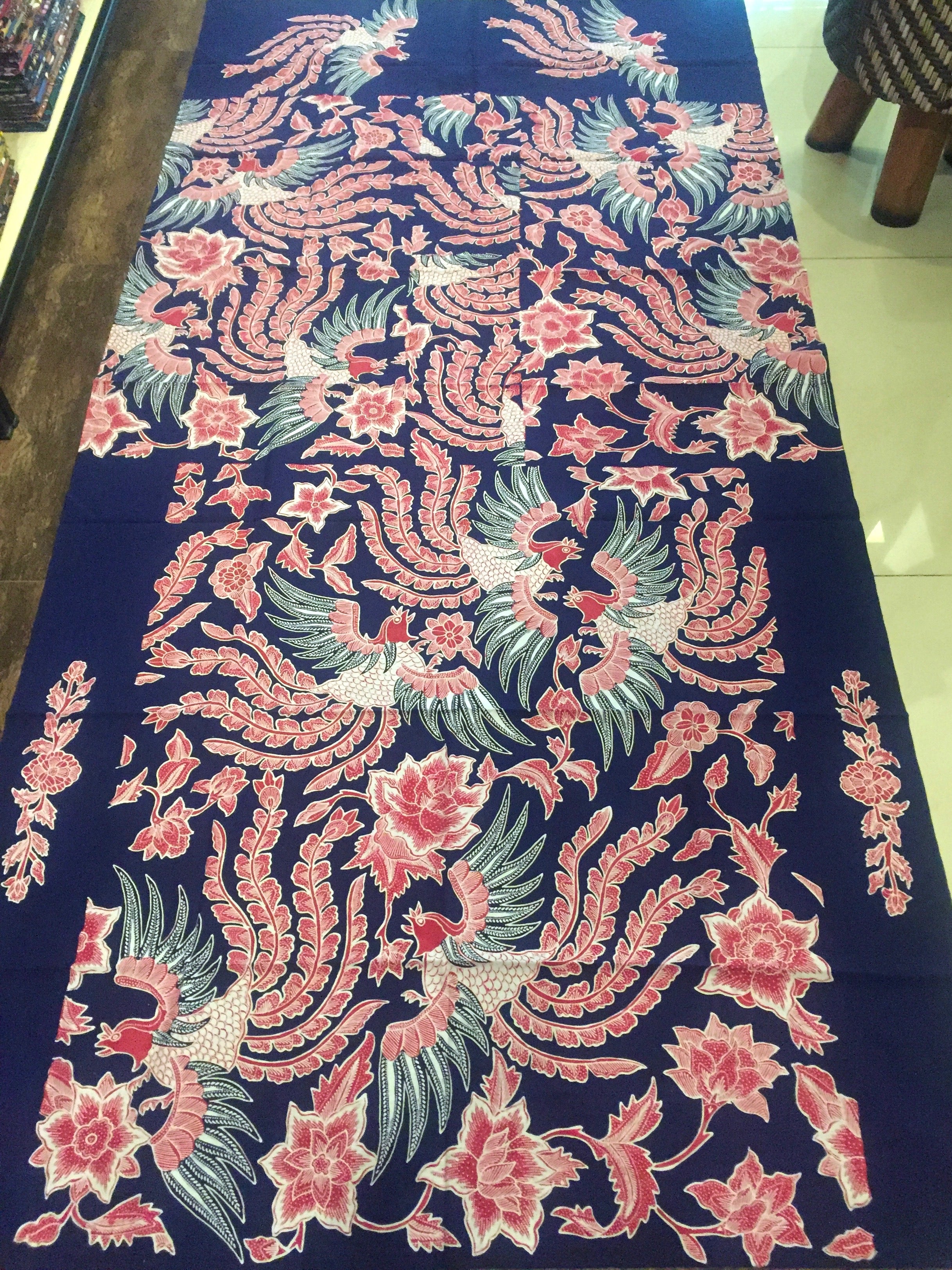 Batik Tulis Pekalongan KH-07.5842