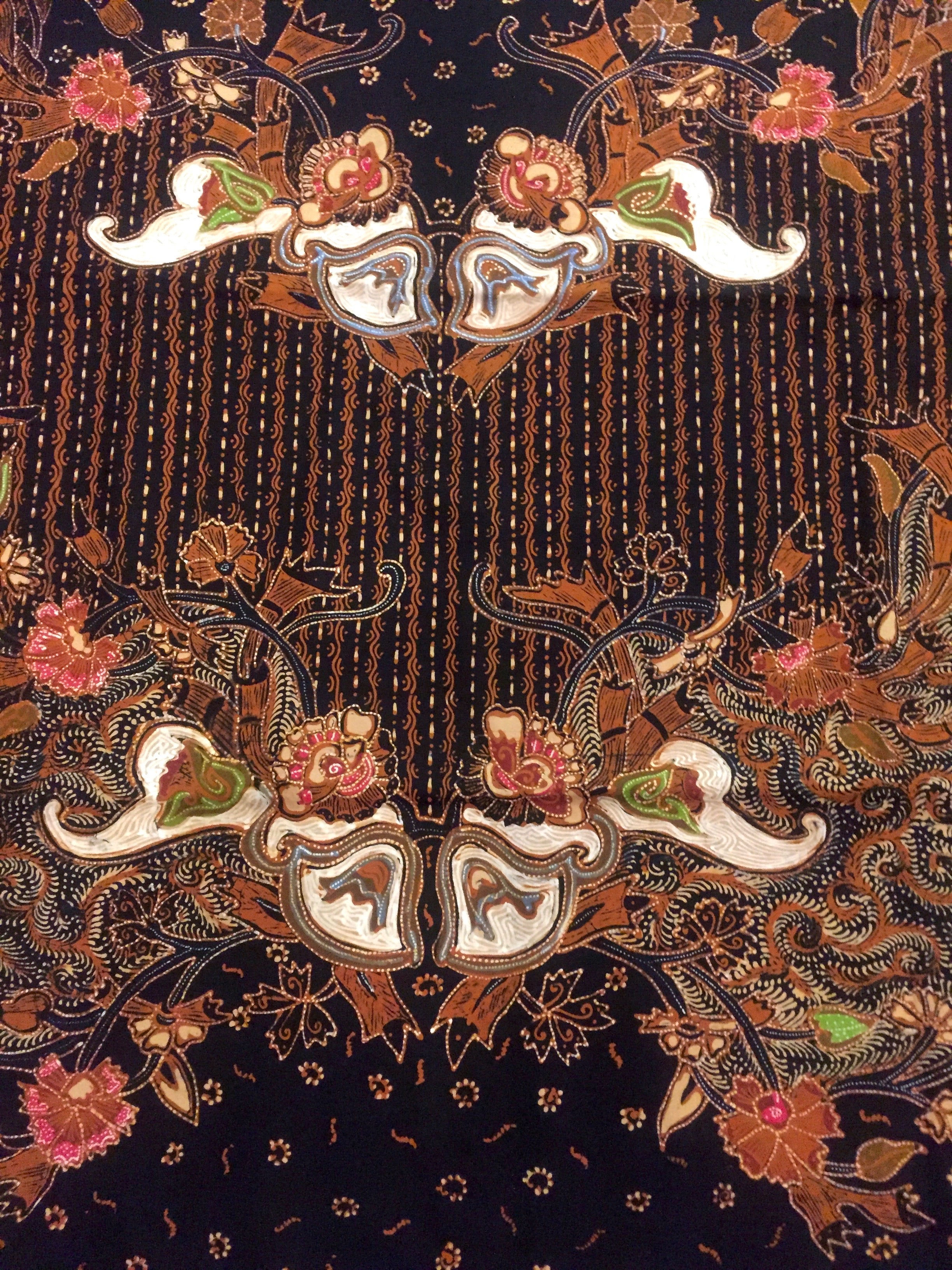 Batik Tulis Solo KR-01.6161