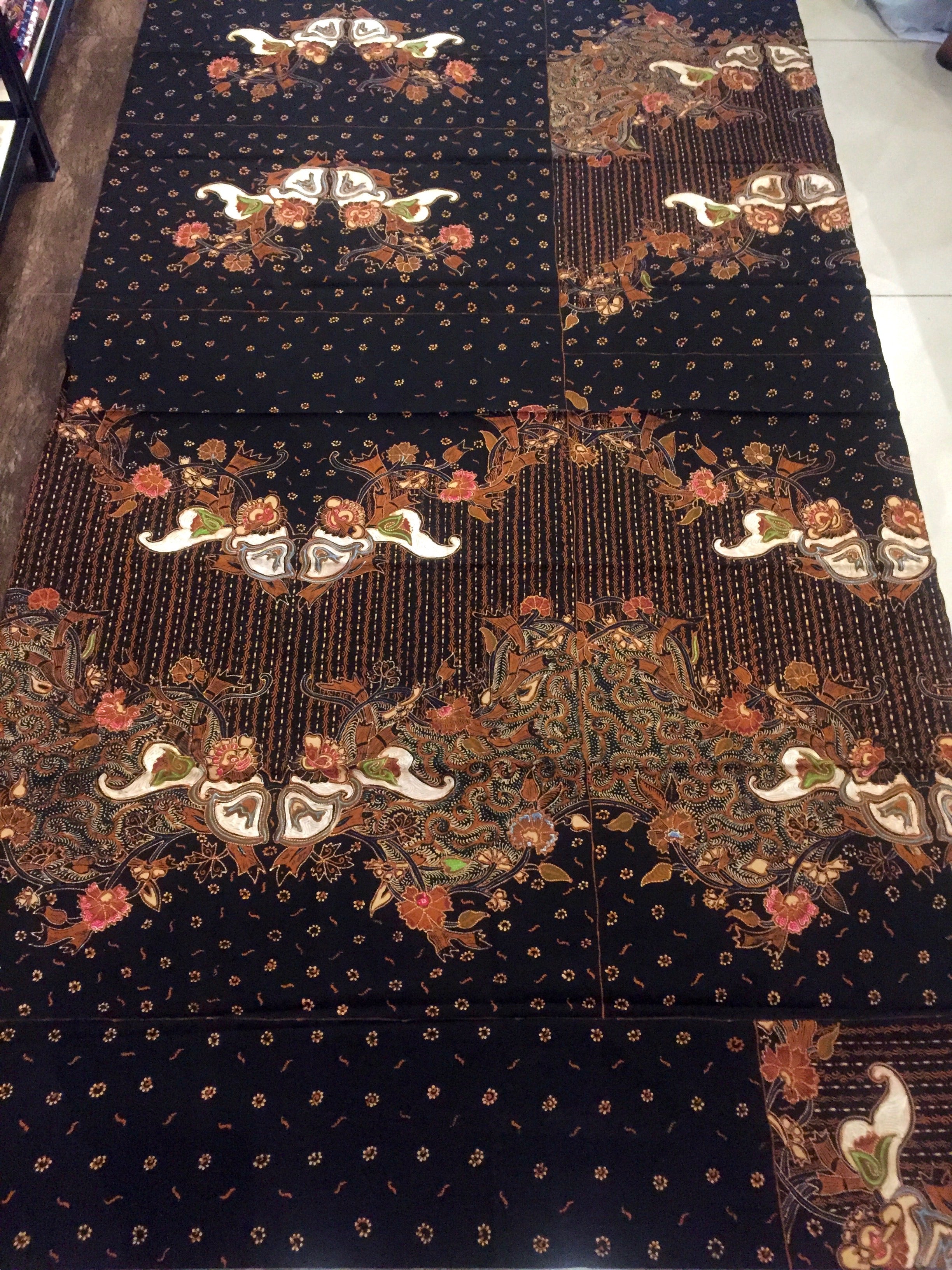 Batik Tulis Solo KR-01.6161