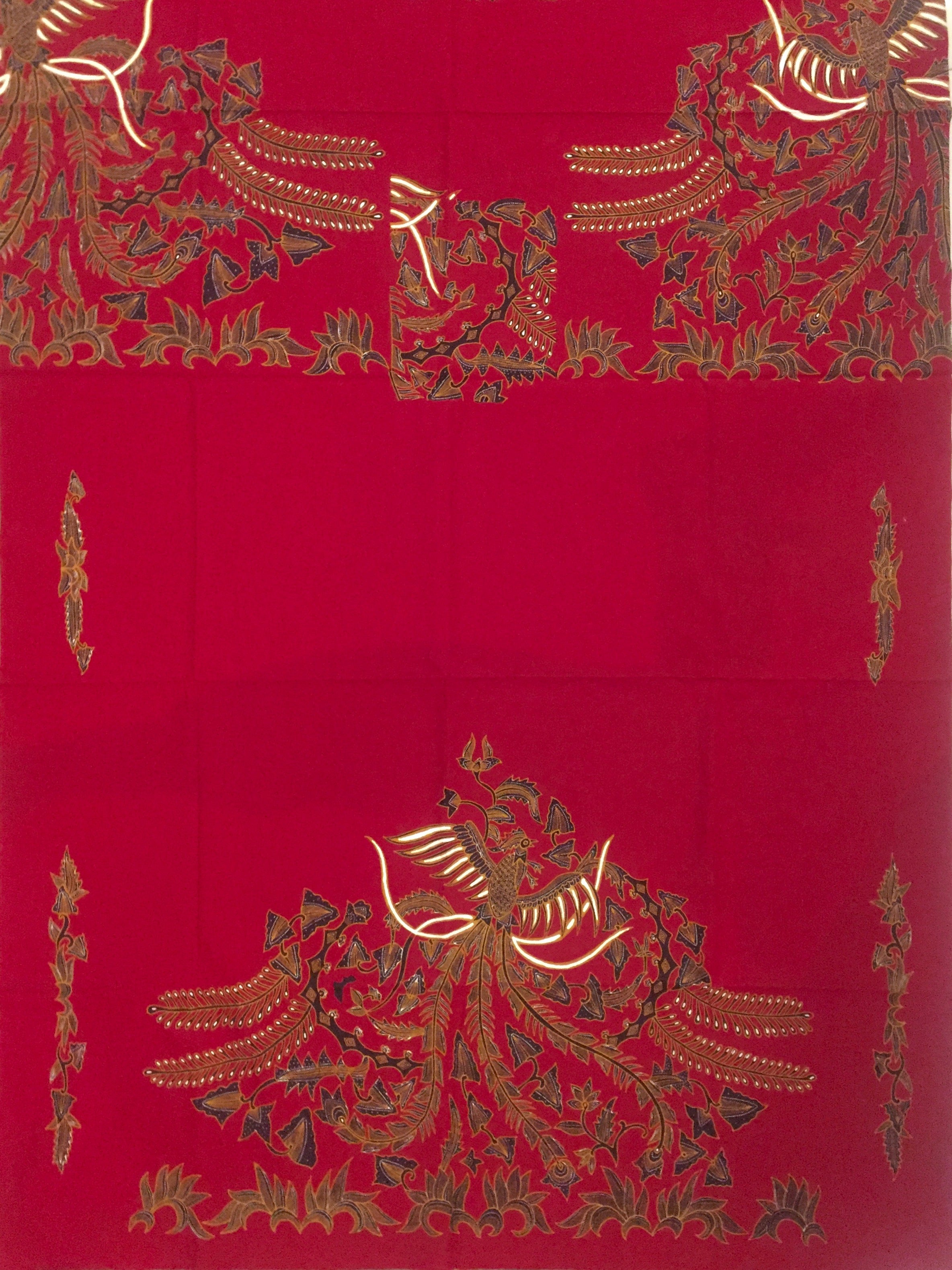 Batik Tulis Pekalongan KH-41.6746