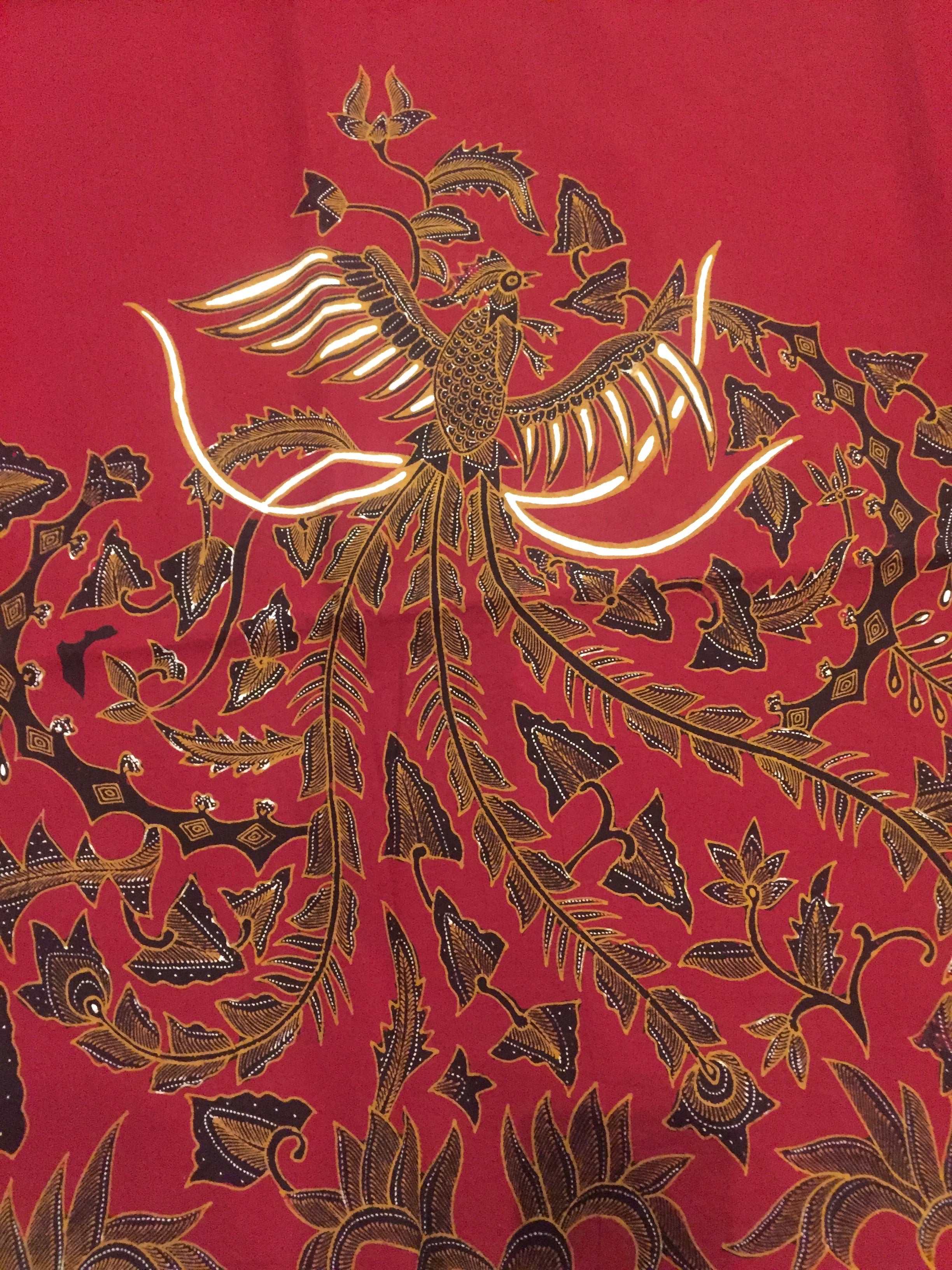 Batik Tulis Pekalongan KH-41.6746