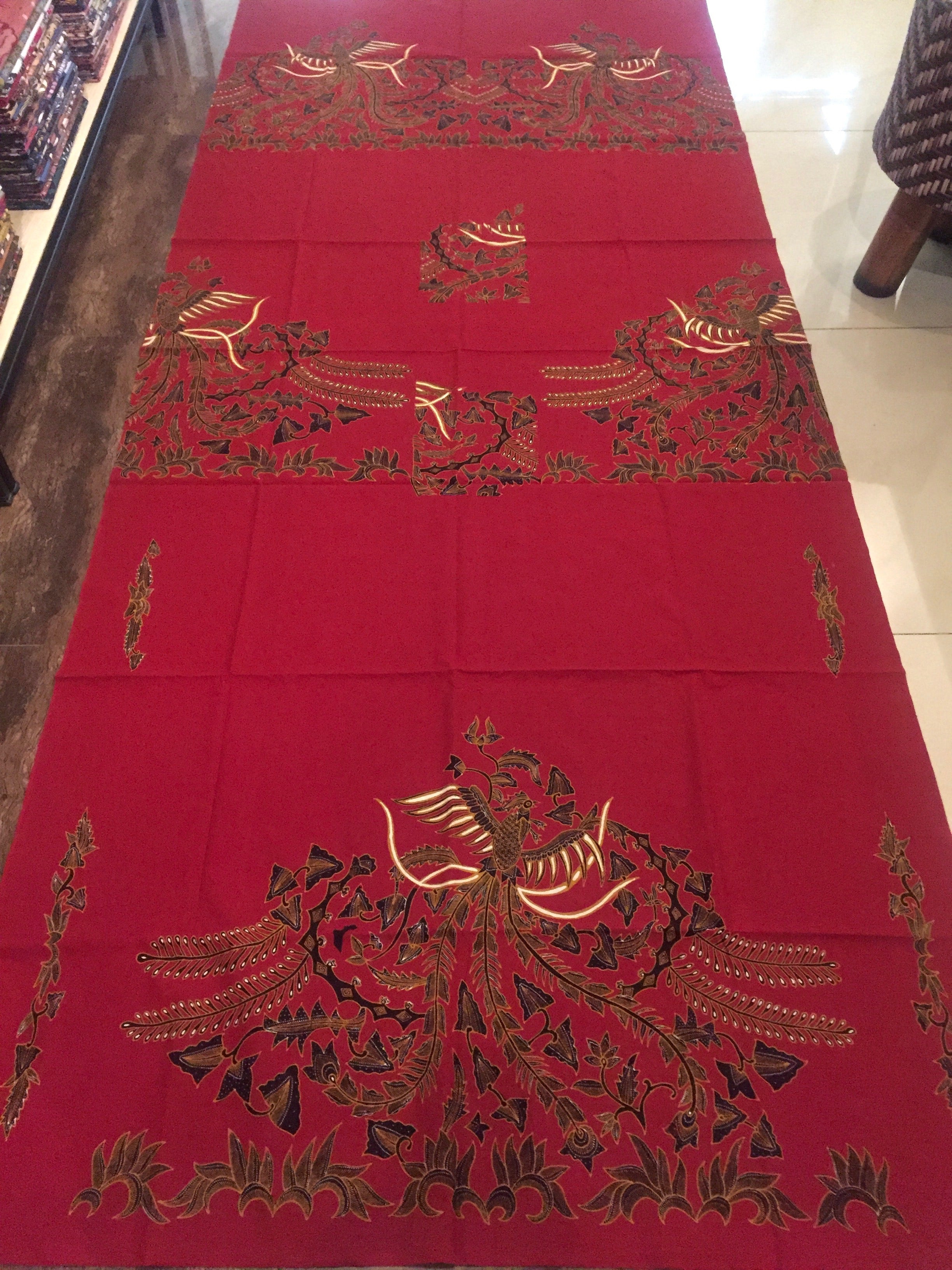 Batik Tulis Pekalongan KH-41.6746