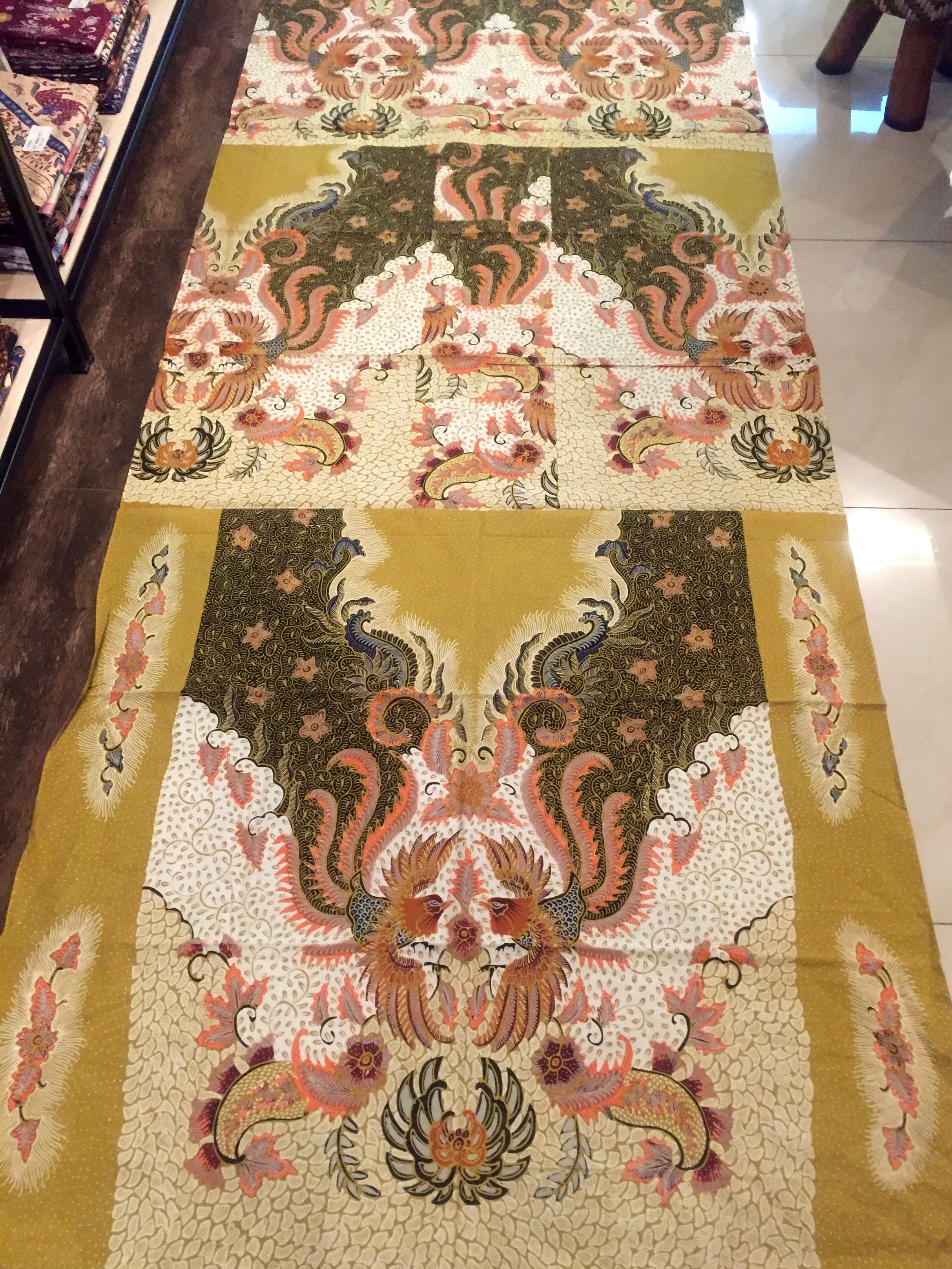 Batik Tulis Pekalongan KB-42.6165