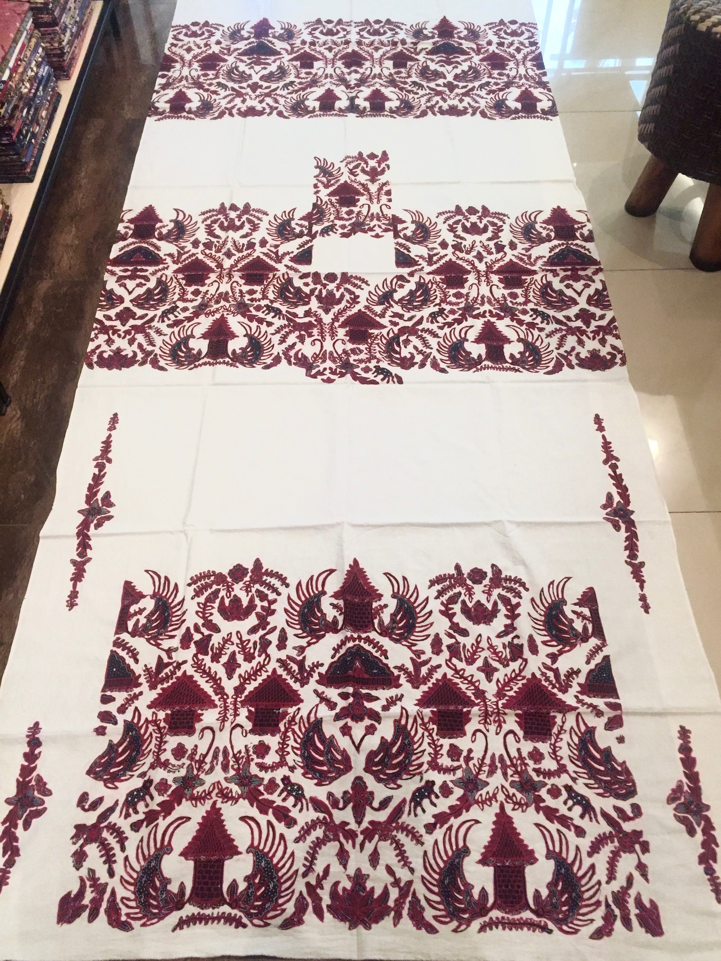 Batik Tulis Pekalongan KH-41.7104