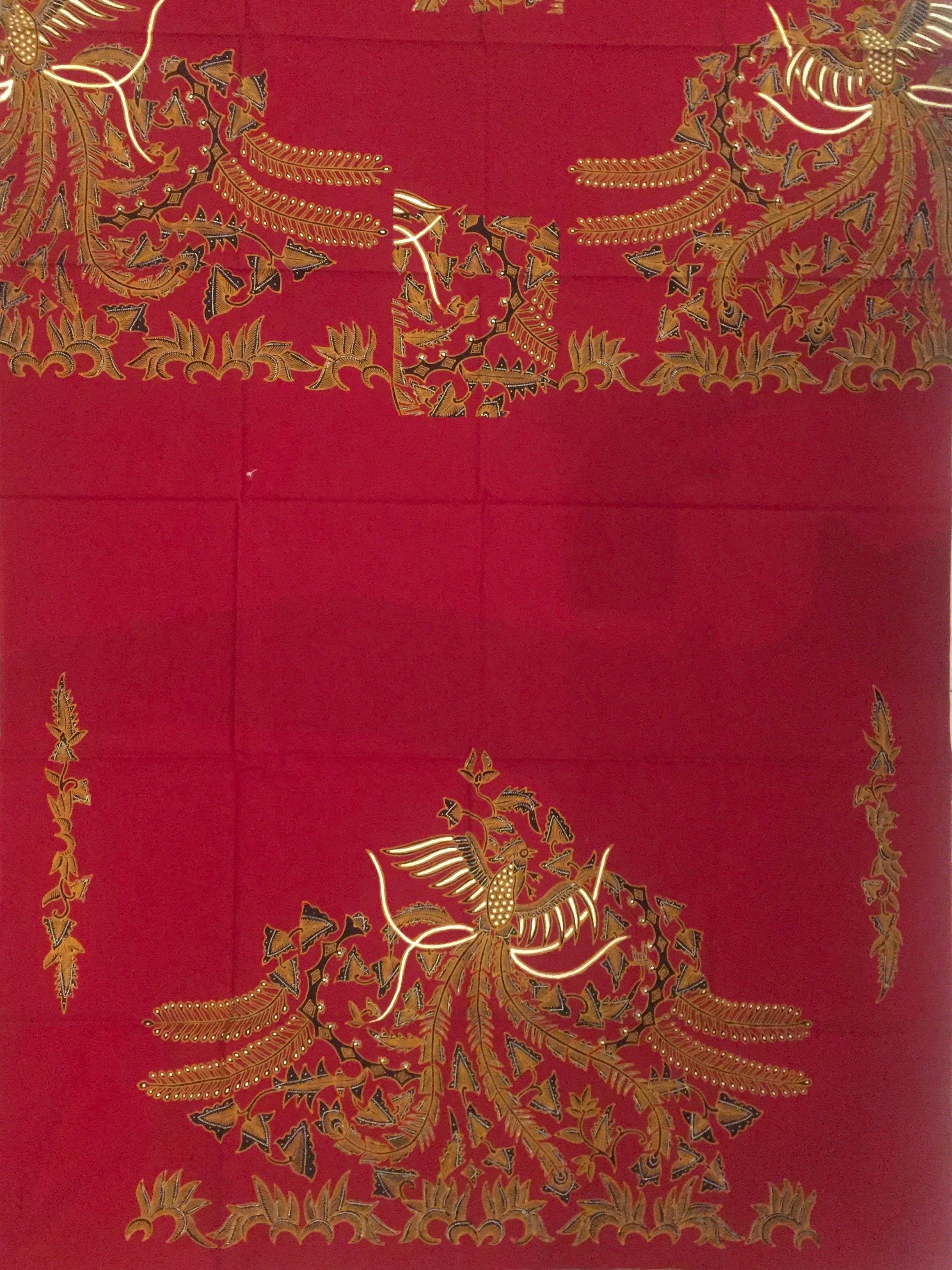 Batik Tulis Pekalongan KH-41.6710