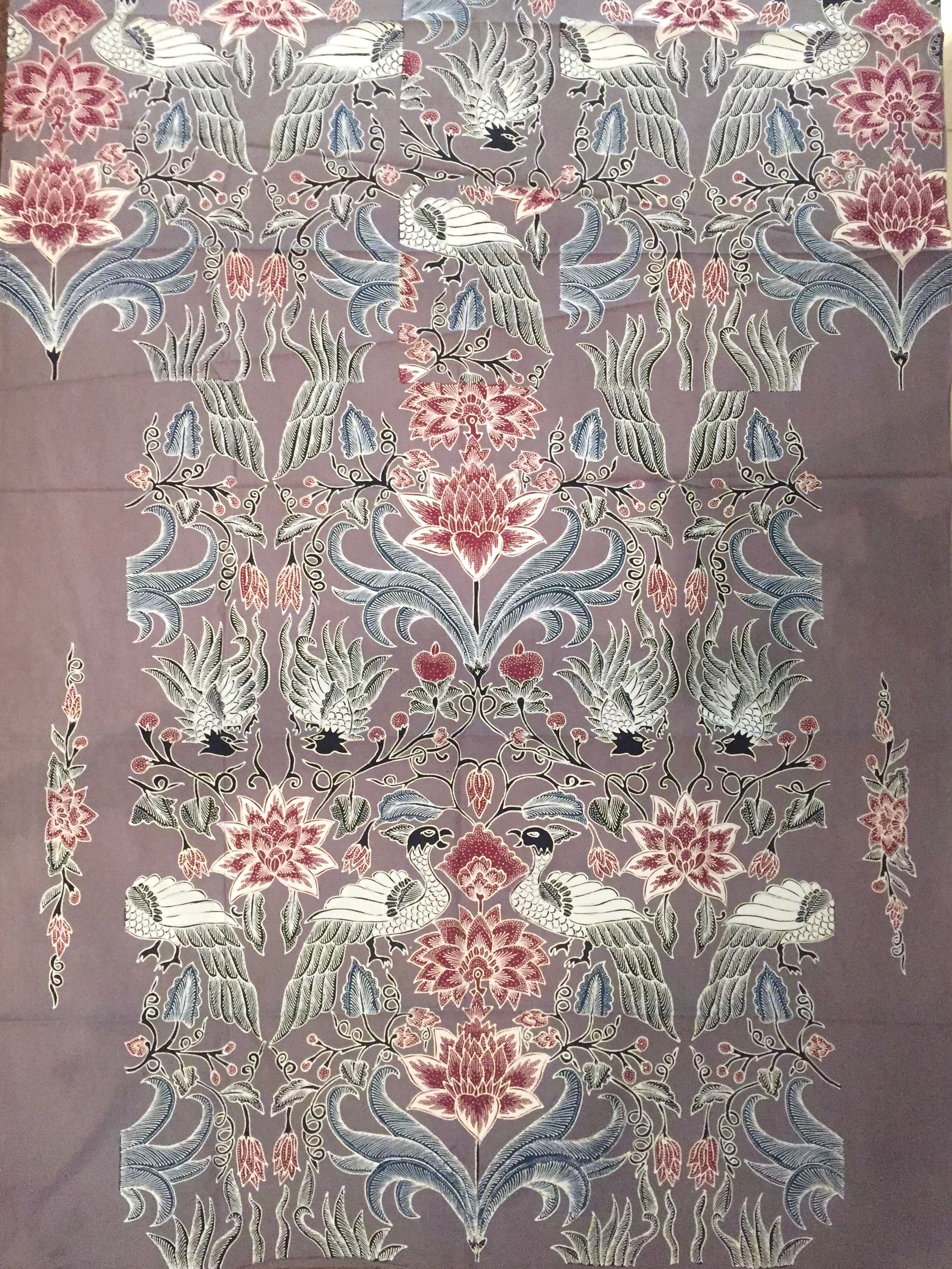 Batik Tulis Pekalongan KG-41.7015