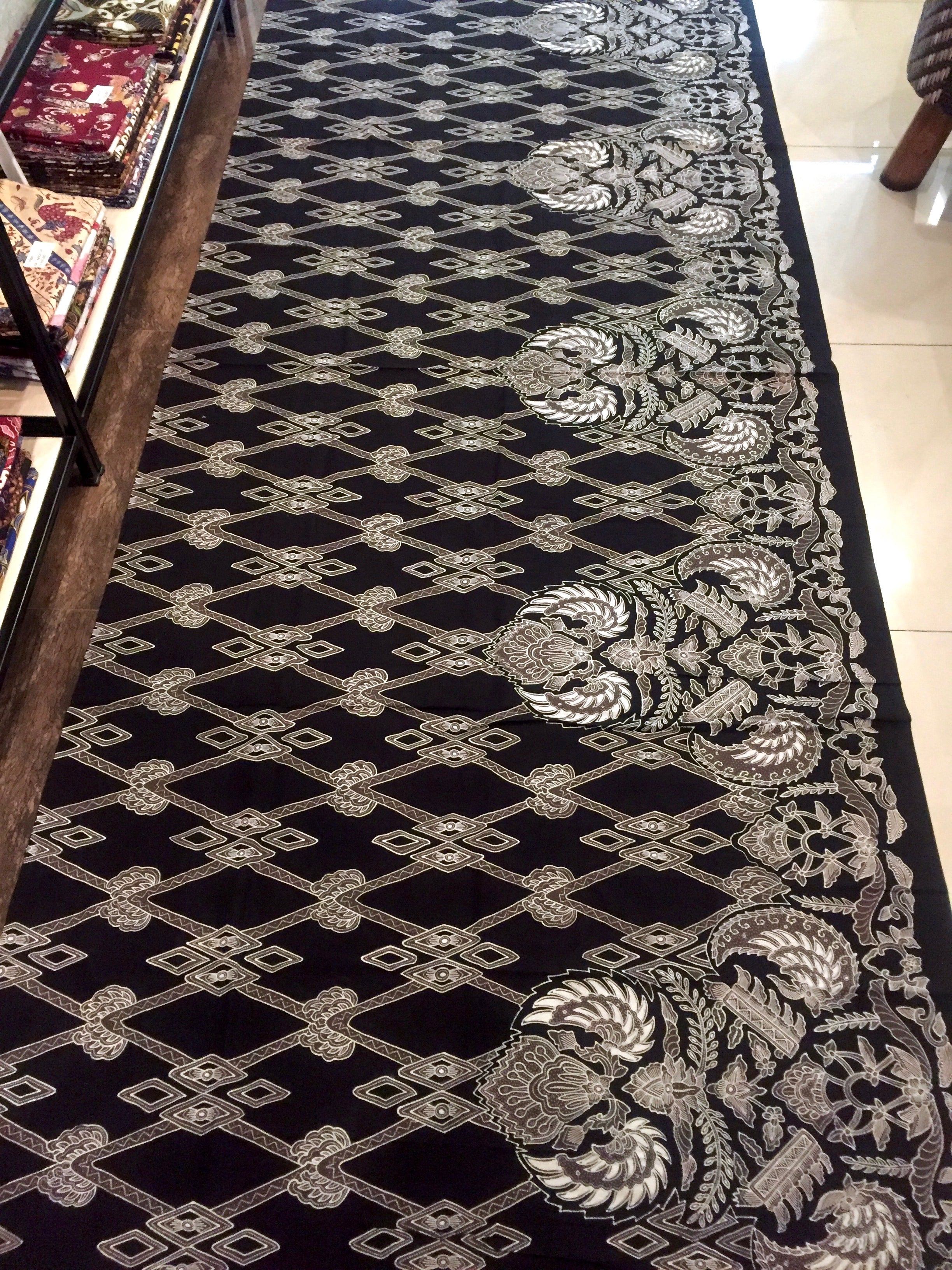 Batik Tulis Pekalongan KG-48.6138