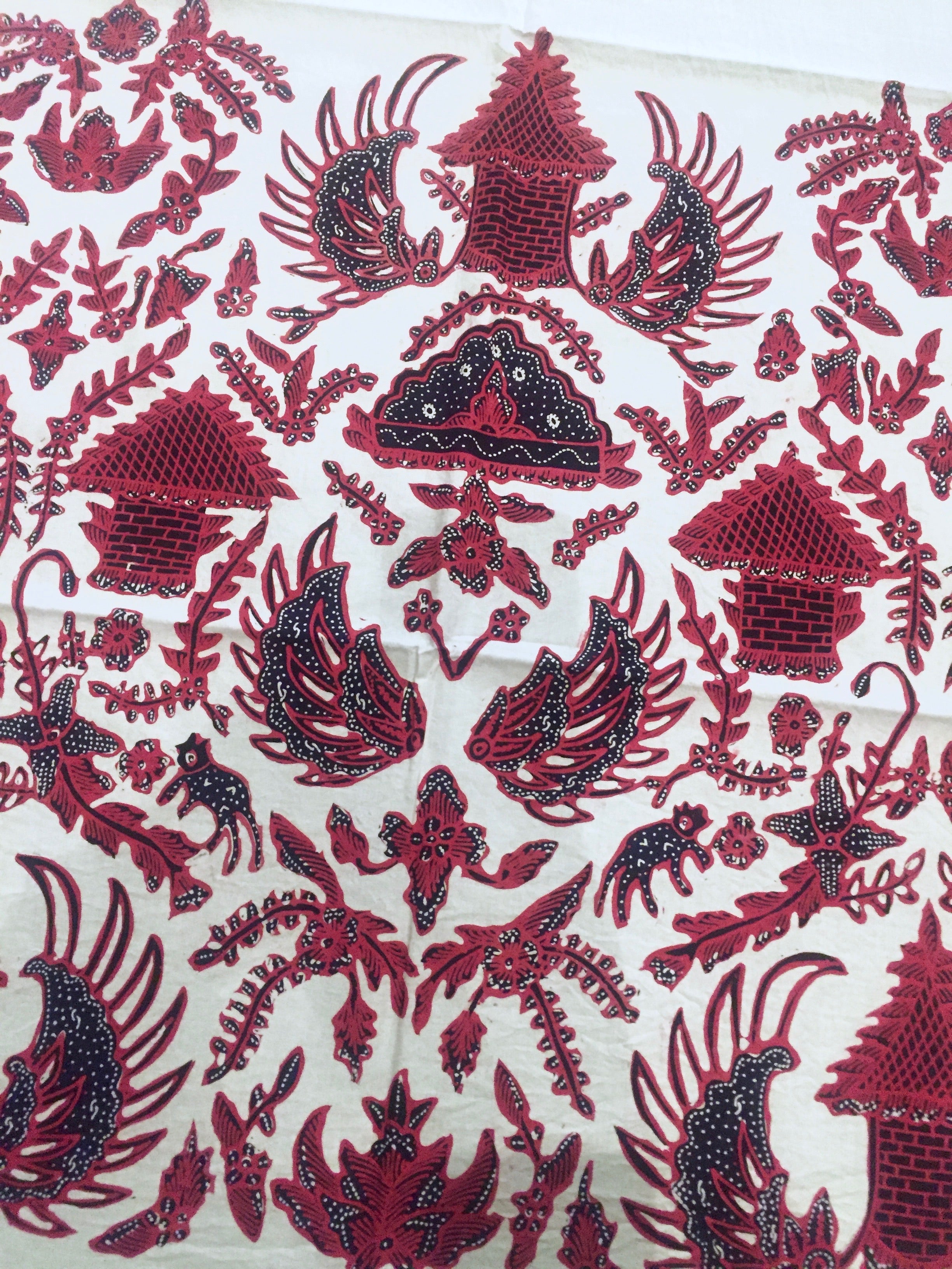 Batik Tulis Pekalongan KH-41.7045