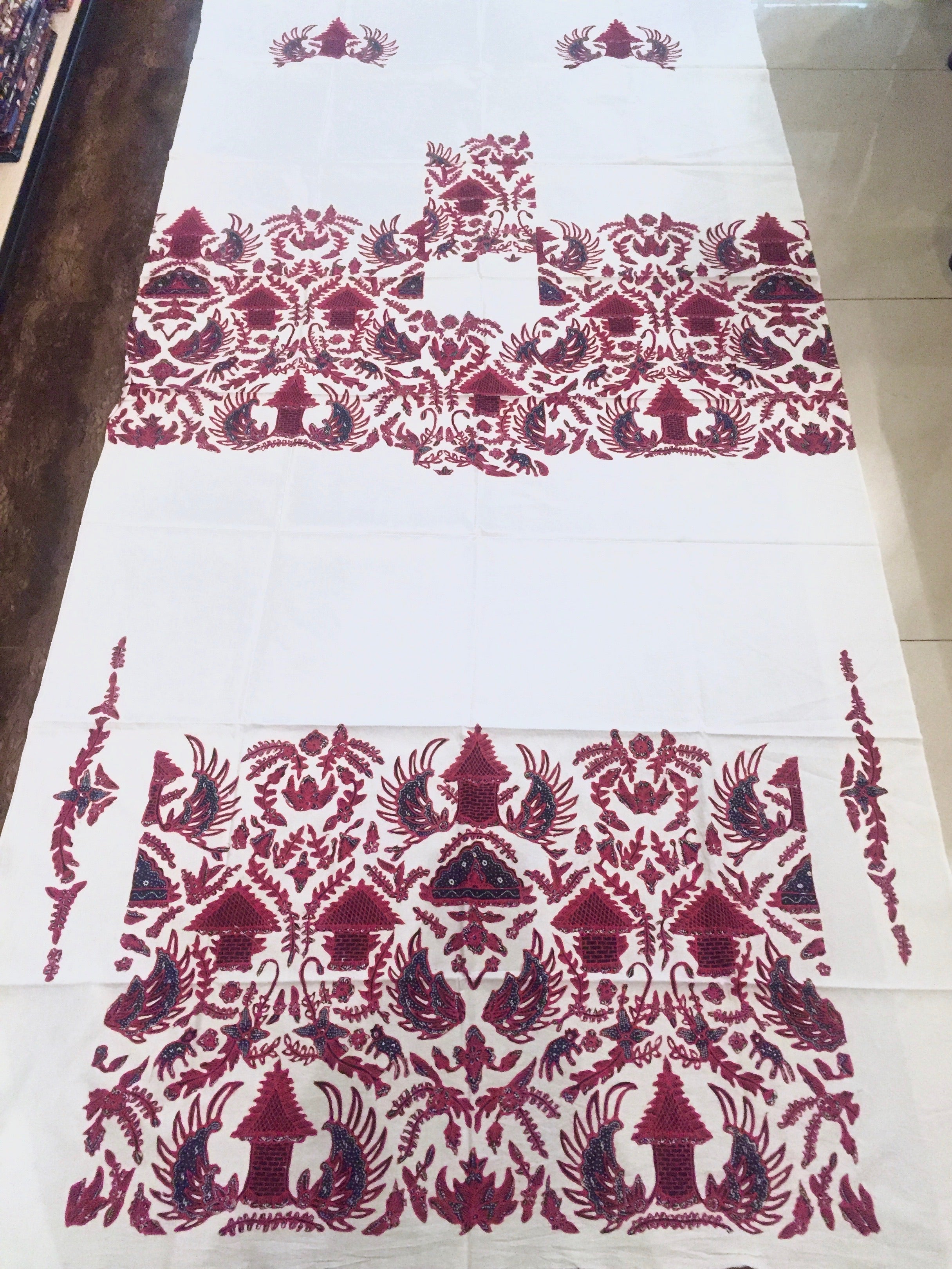 Batik Tulis Pekalongan KH-41.7045