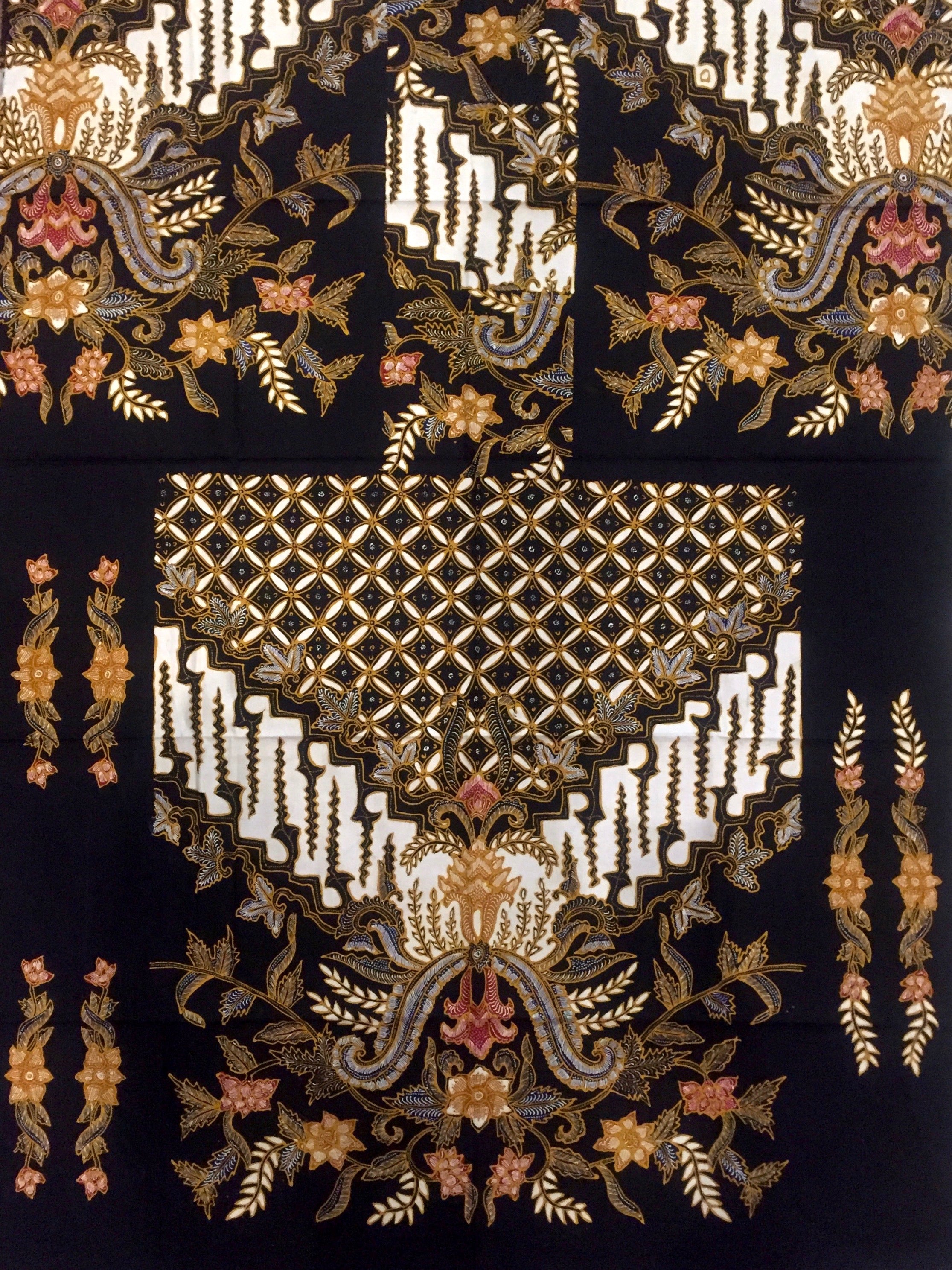 Batik Tulis Pekalongan KG-49.8176