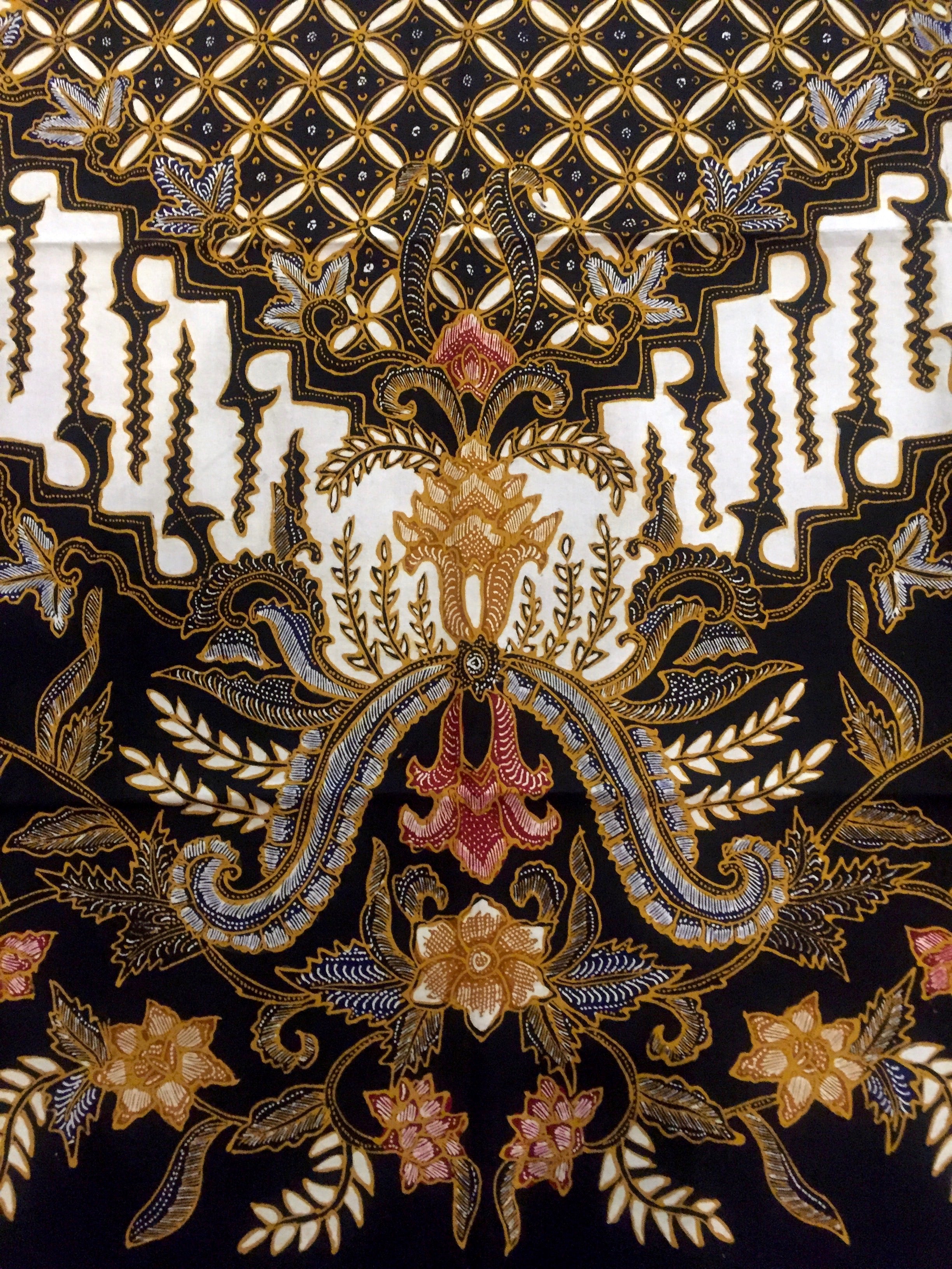 Batik Tulis Pekalongan KG-49.8176