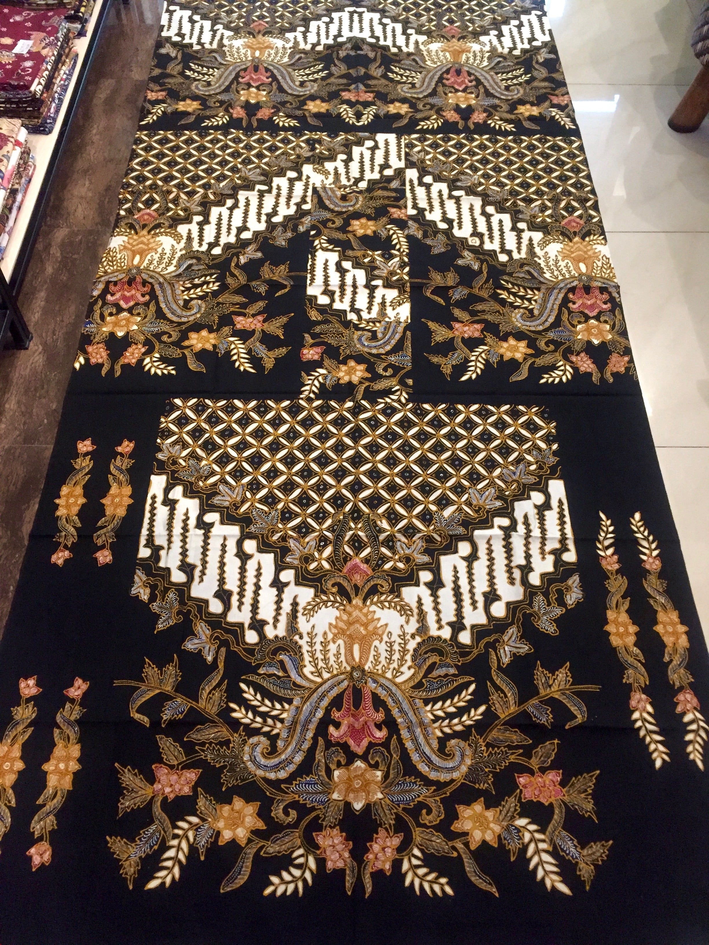 Batik Tulis Pekalongan KG-49.8176