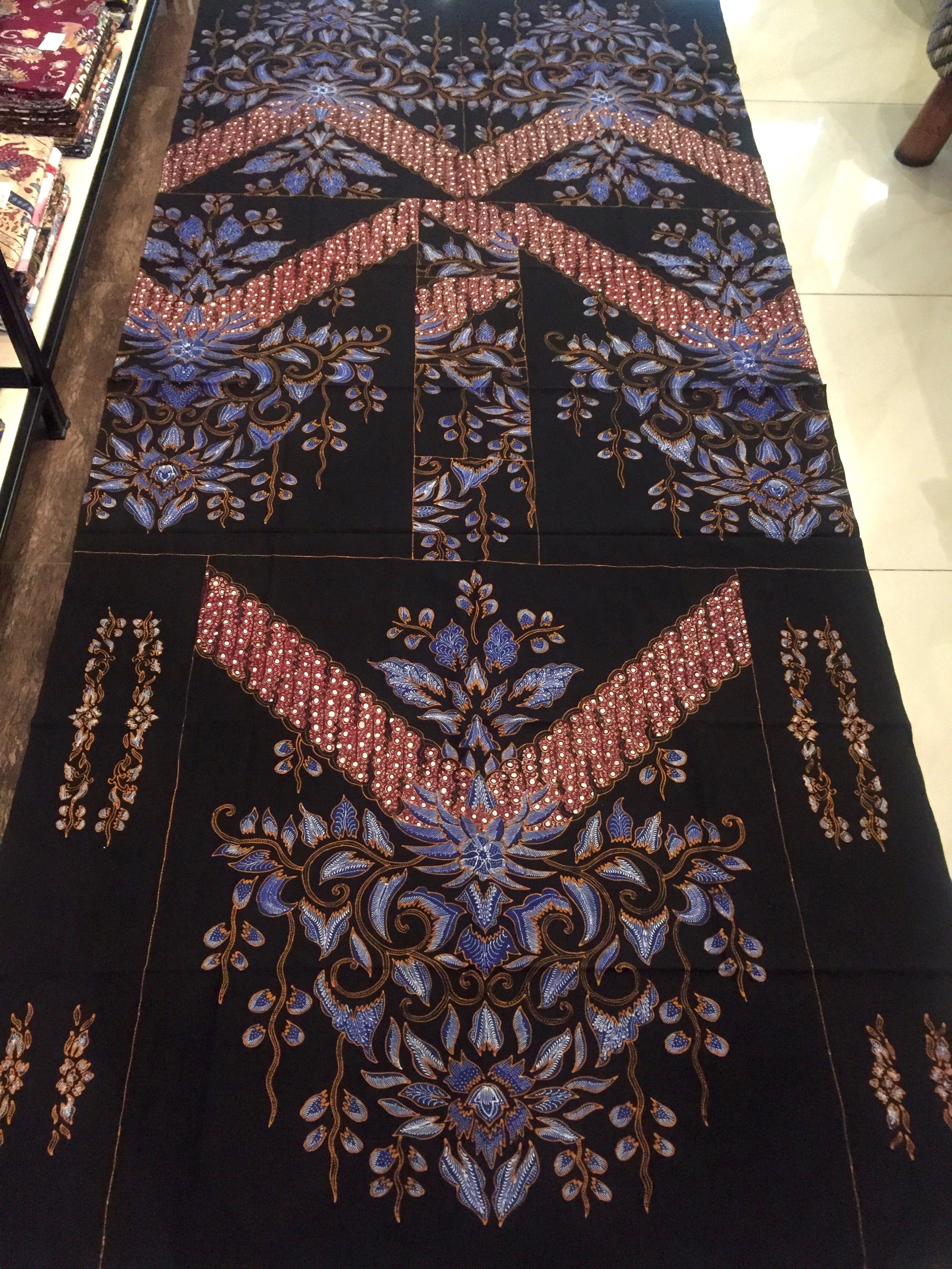 Batik Tulis Pekalongan KG-49.8213