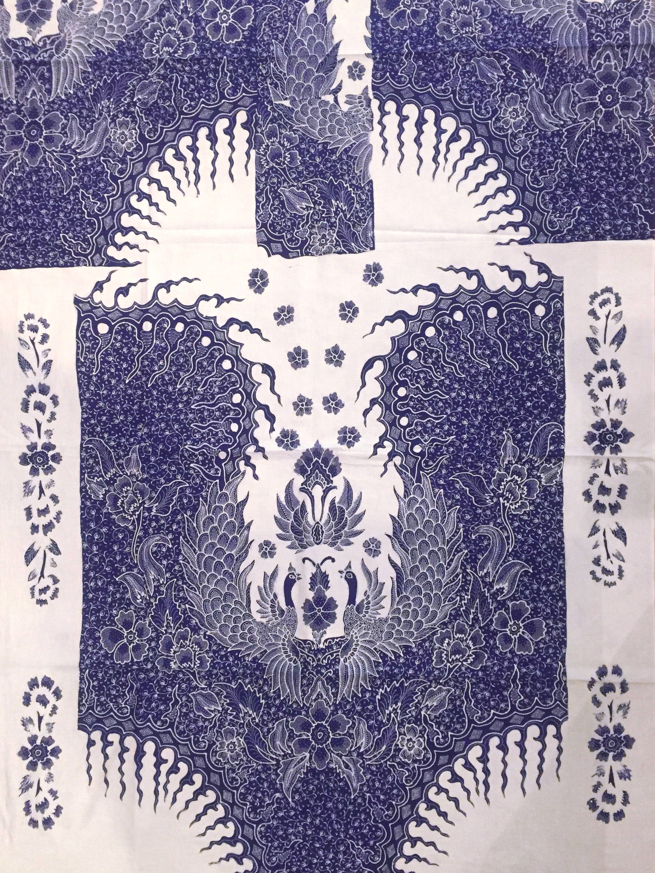 Batik Tulis Pekalongan KH-45.6750