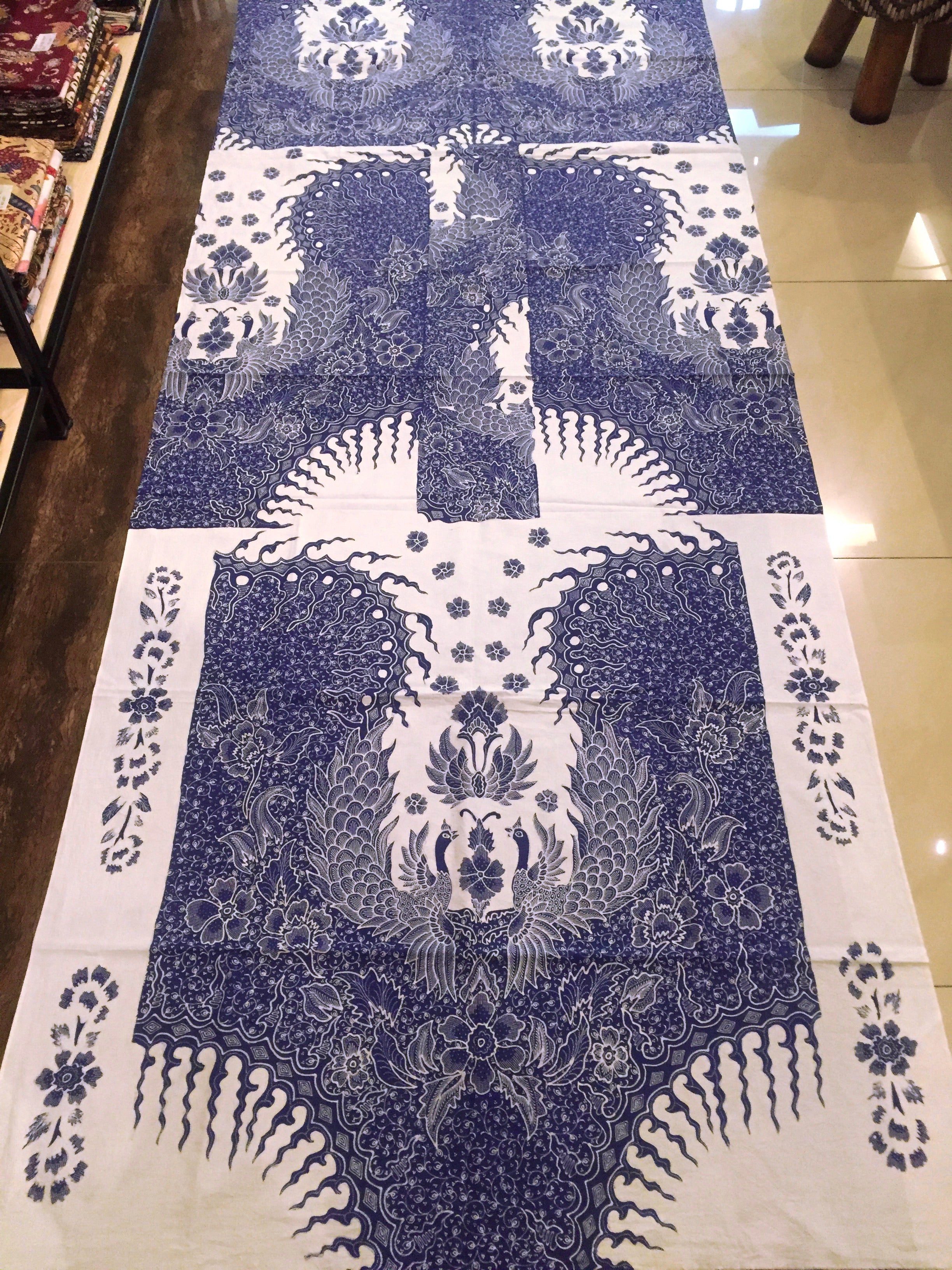 Batik Tulis Pekalongan KH-45.6750