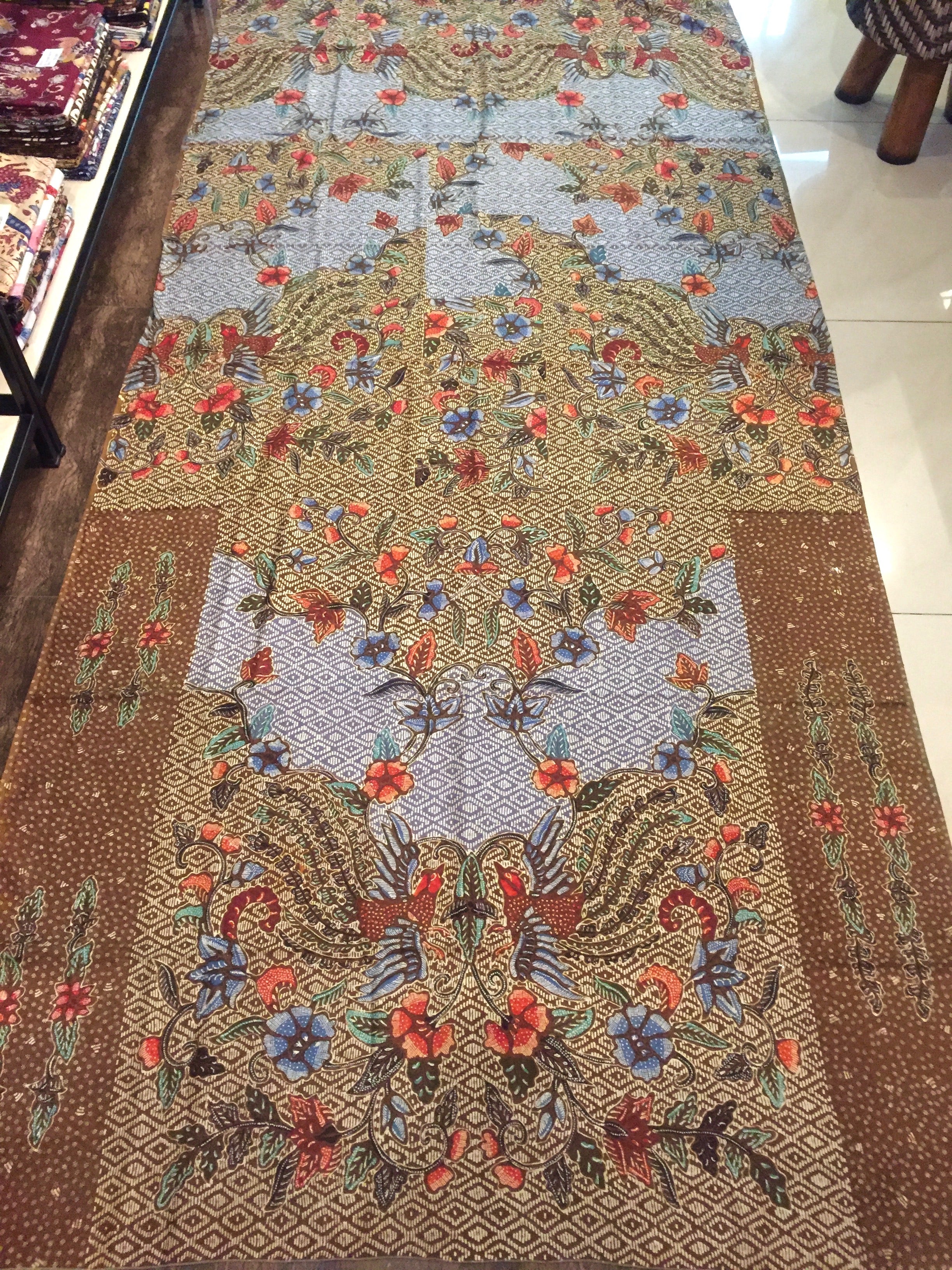 Batik Tulis Pekalongan KB-47.6969