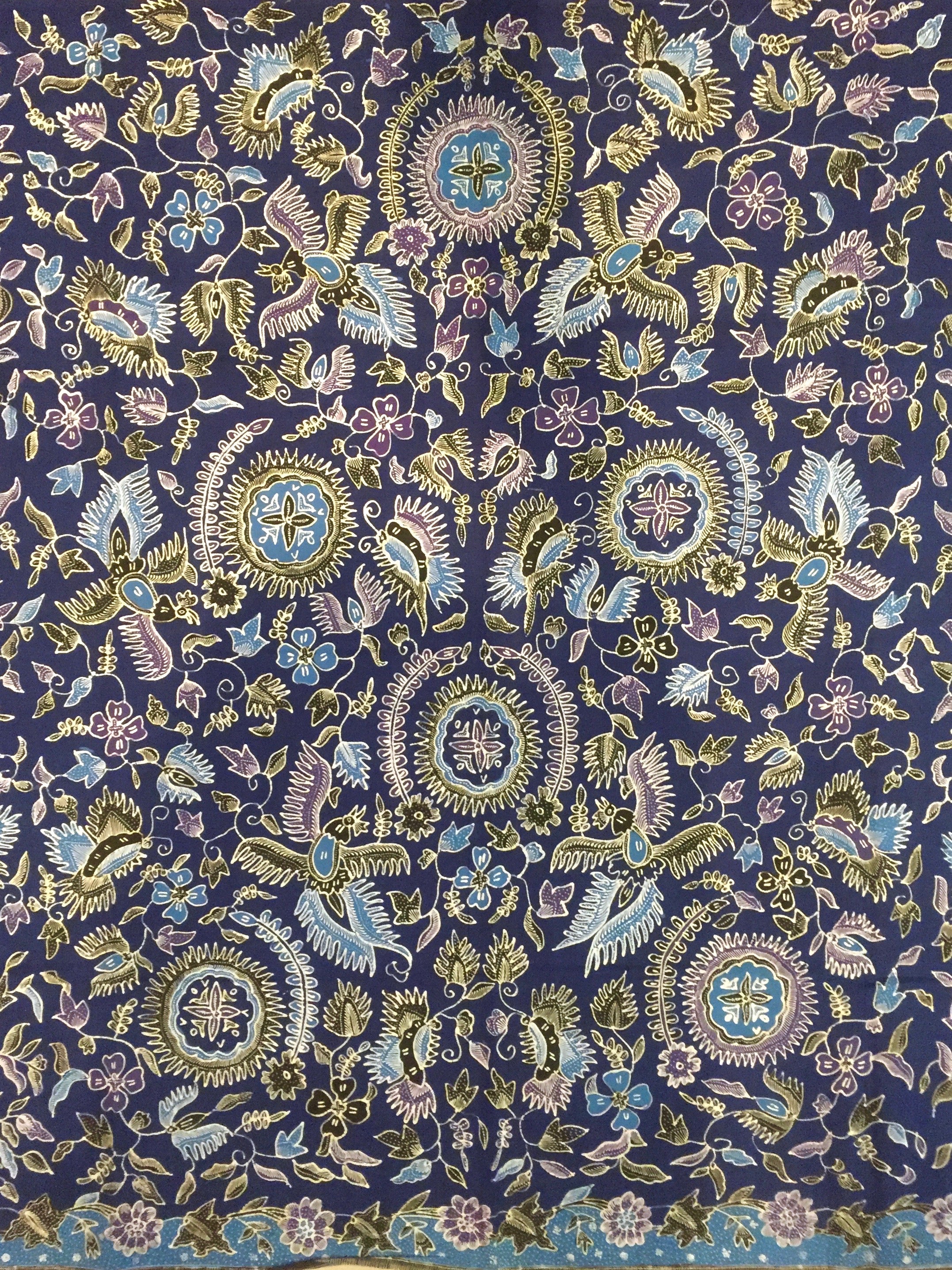 Batik Tulis Pekalongan KD-47.3978