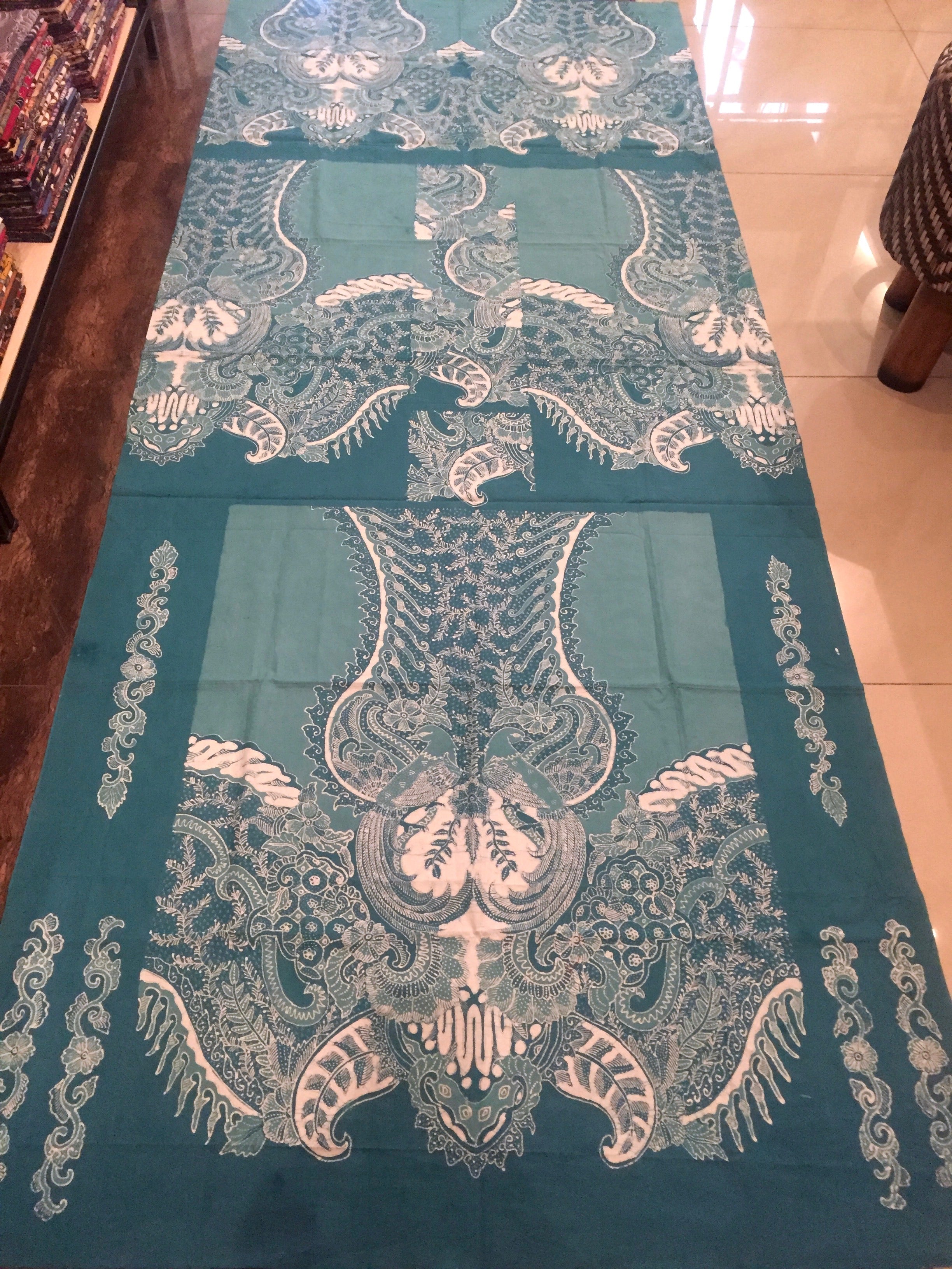 Batik Tulis Pekalongan KH-33.7335