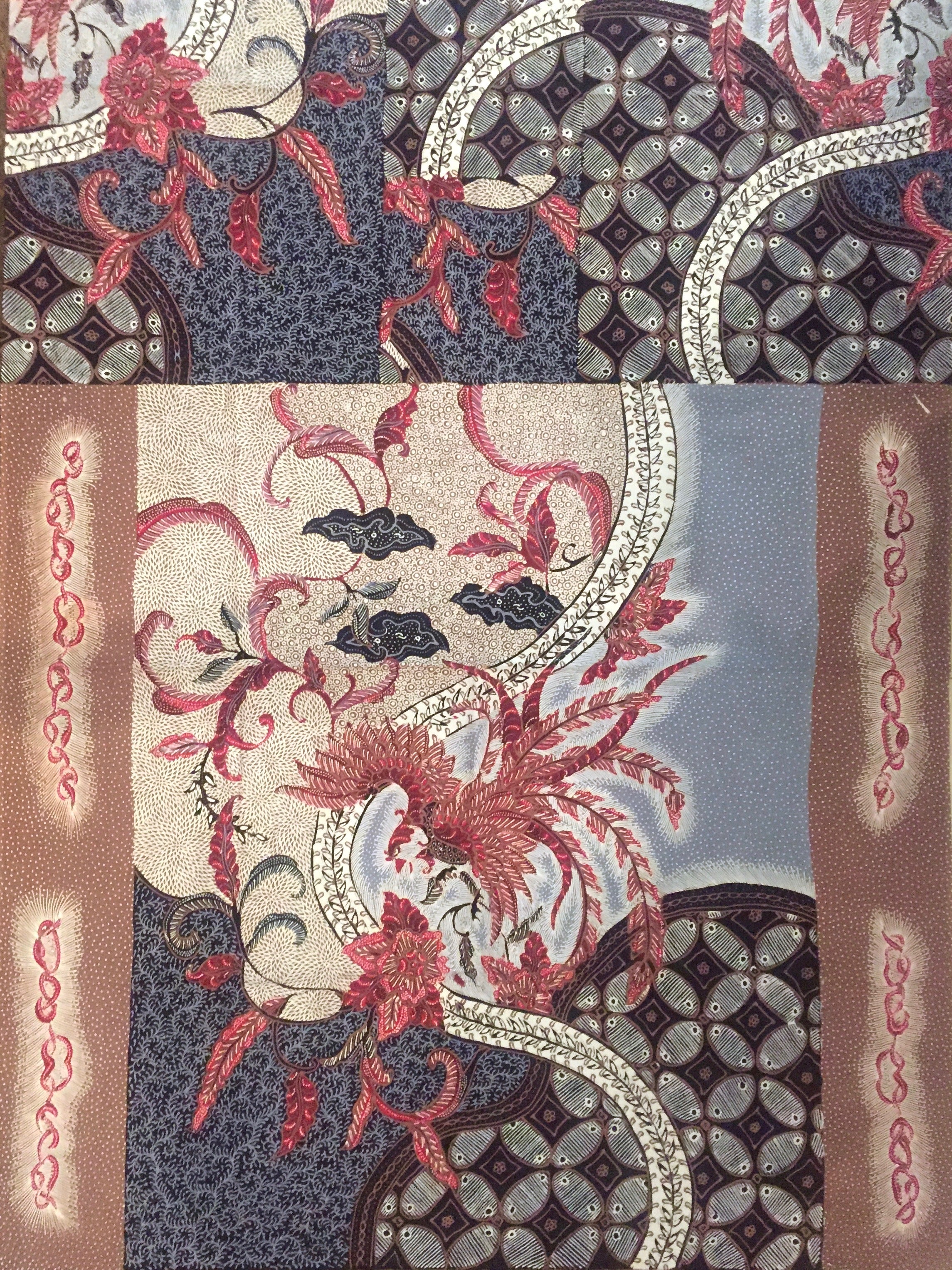 Batik Tulis Pekalongan KH-33.7349