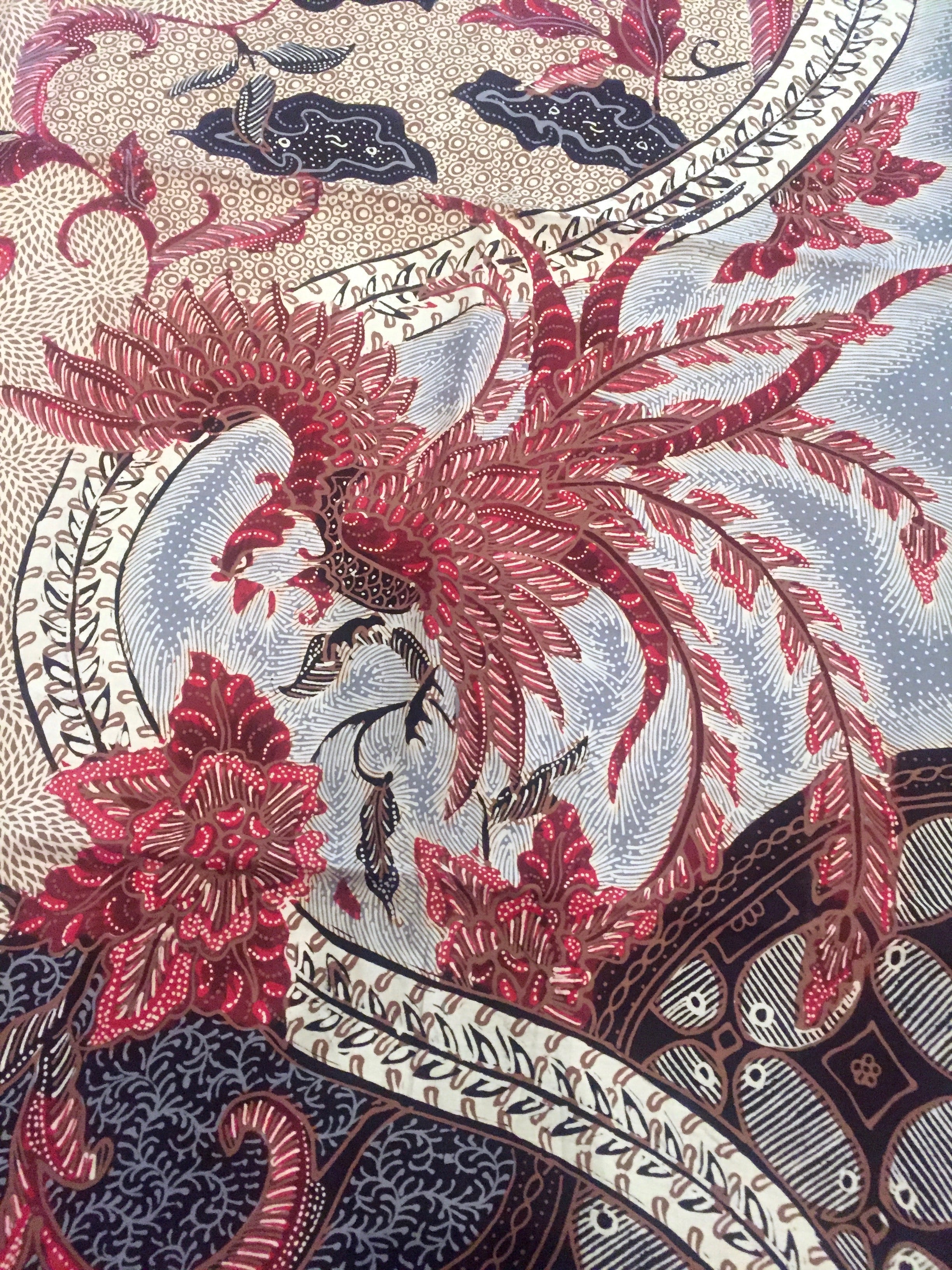 Batik Tulis Pekalongan KH-33.7349