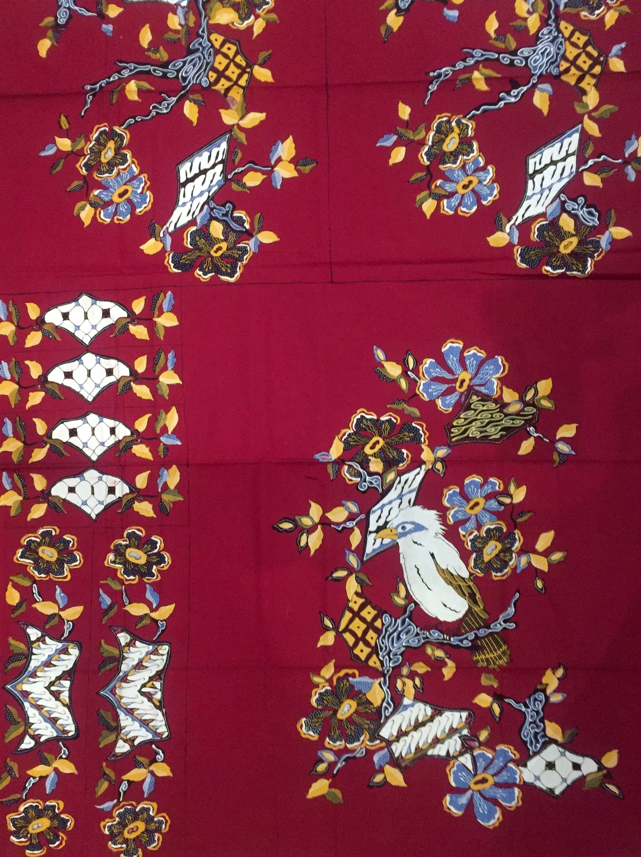 Batik Tulis Cirebon KH-29.5278