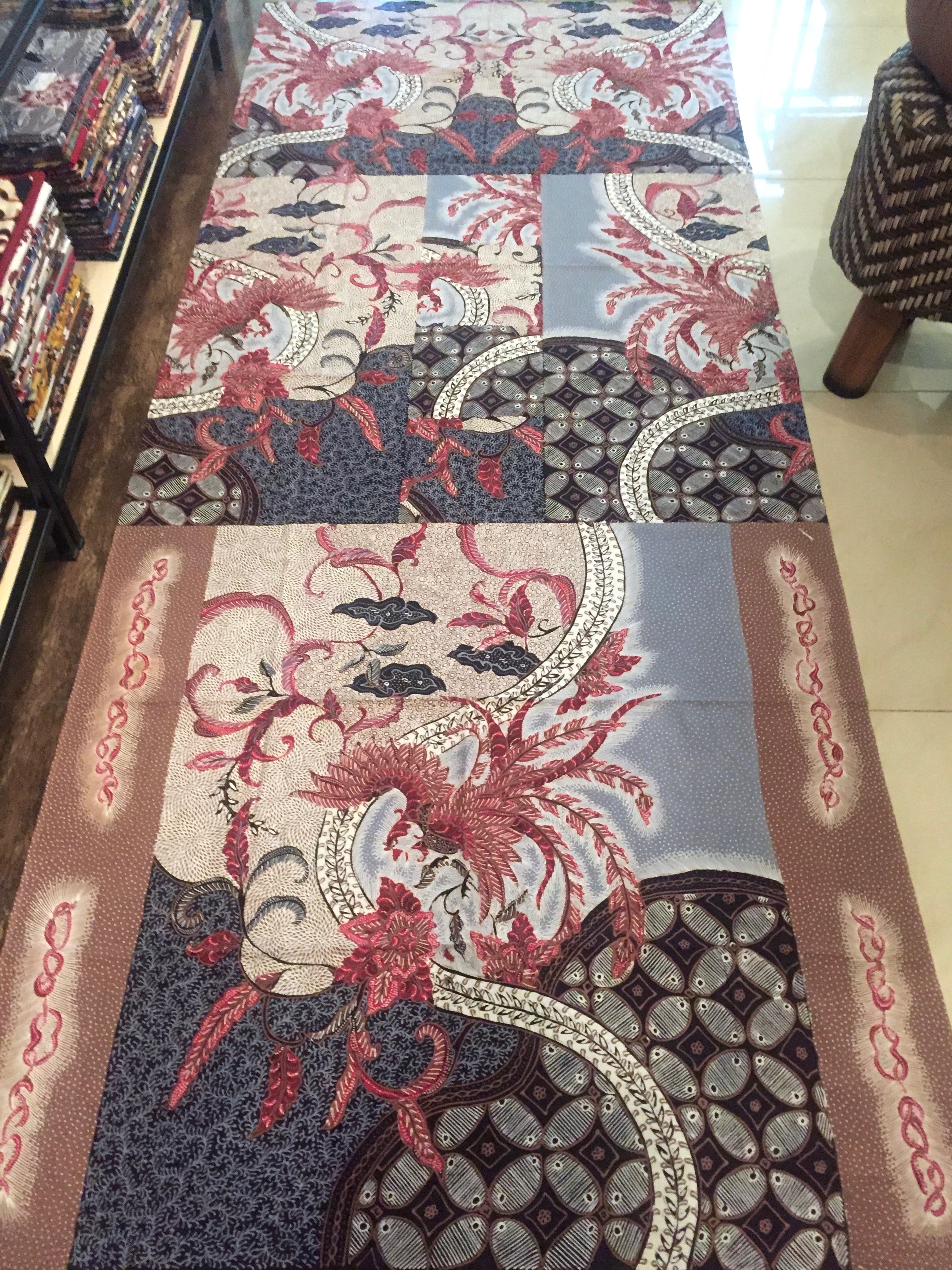 Batik Tulis Pekalongan KH-33.7349