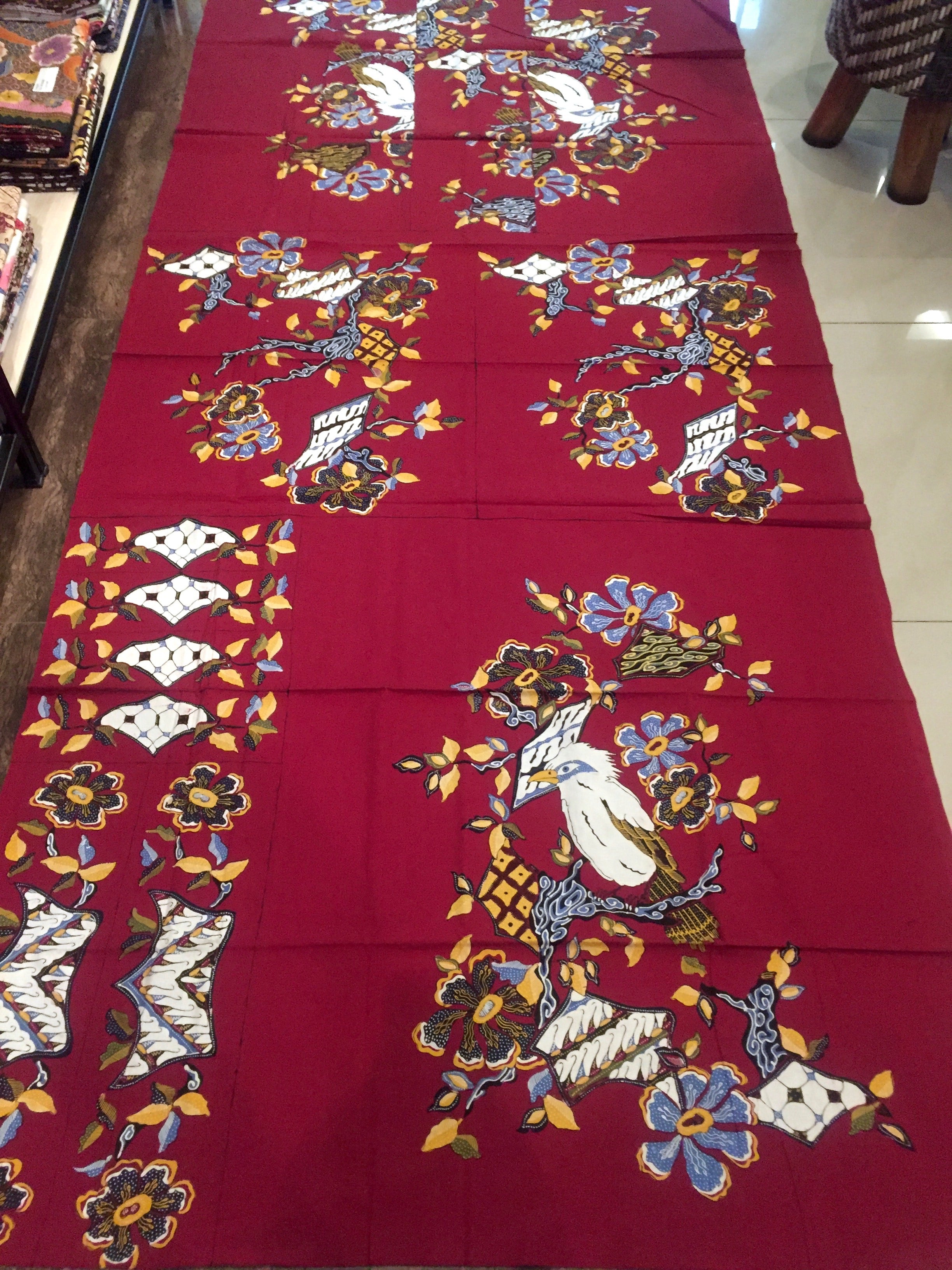 Batik Tulis Cirebon KH-29.5278