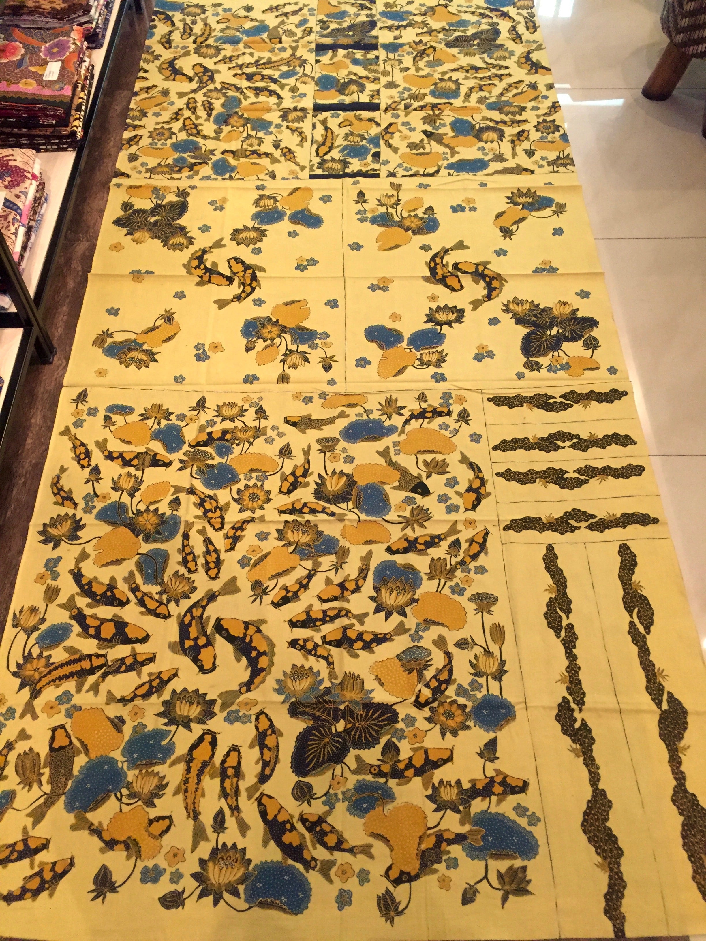 Batik Tulis Cirebon KH-29.7214