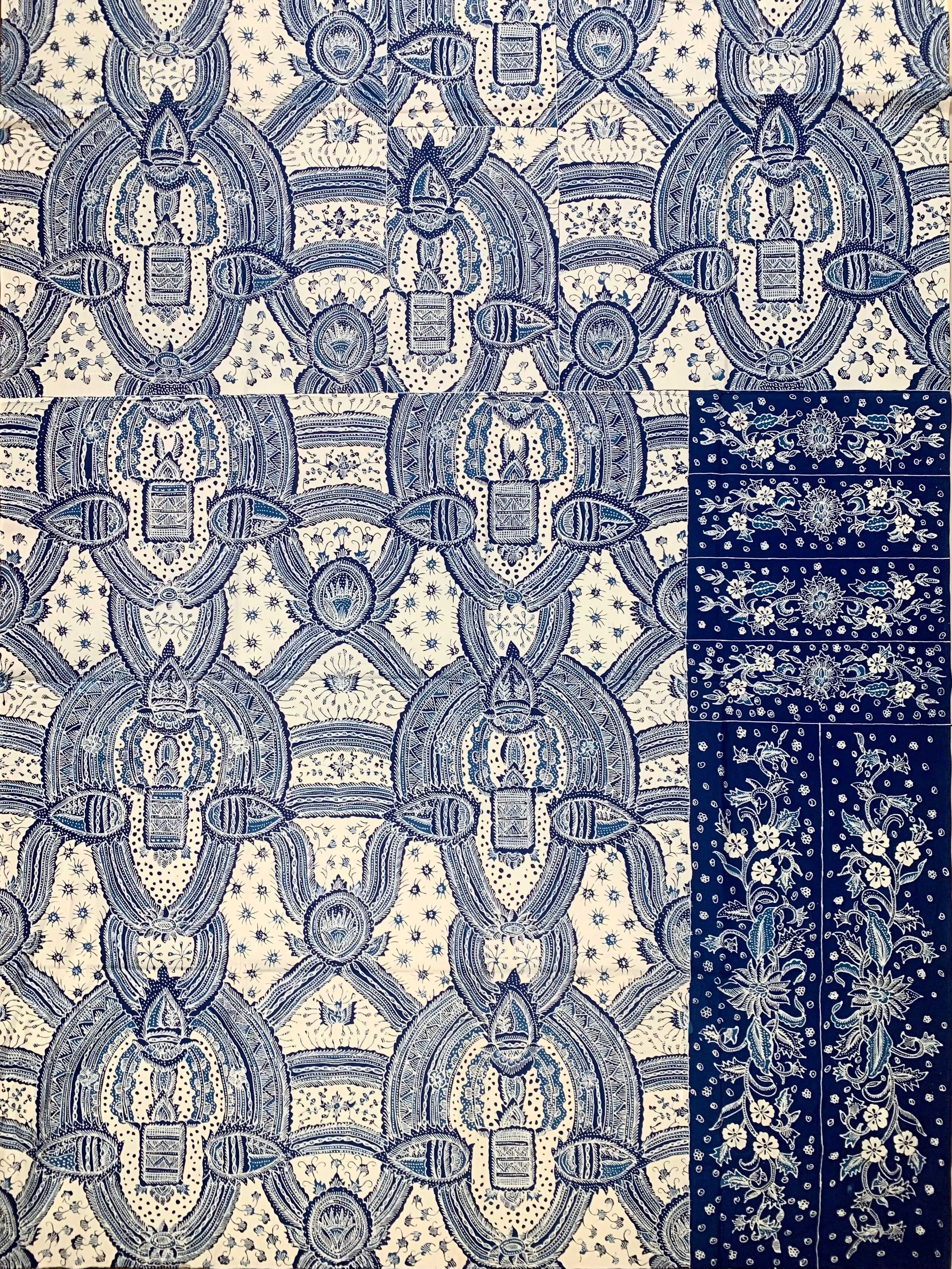 Batik Tulis Cirebon KB-83.6167