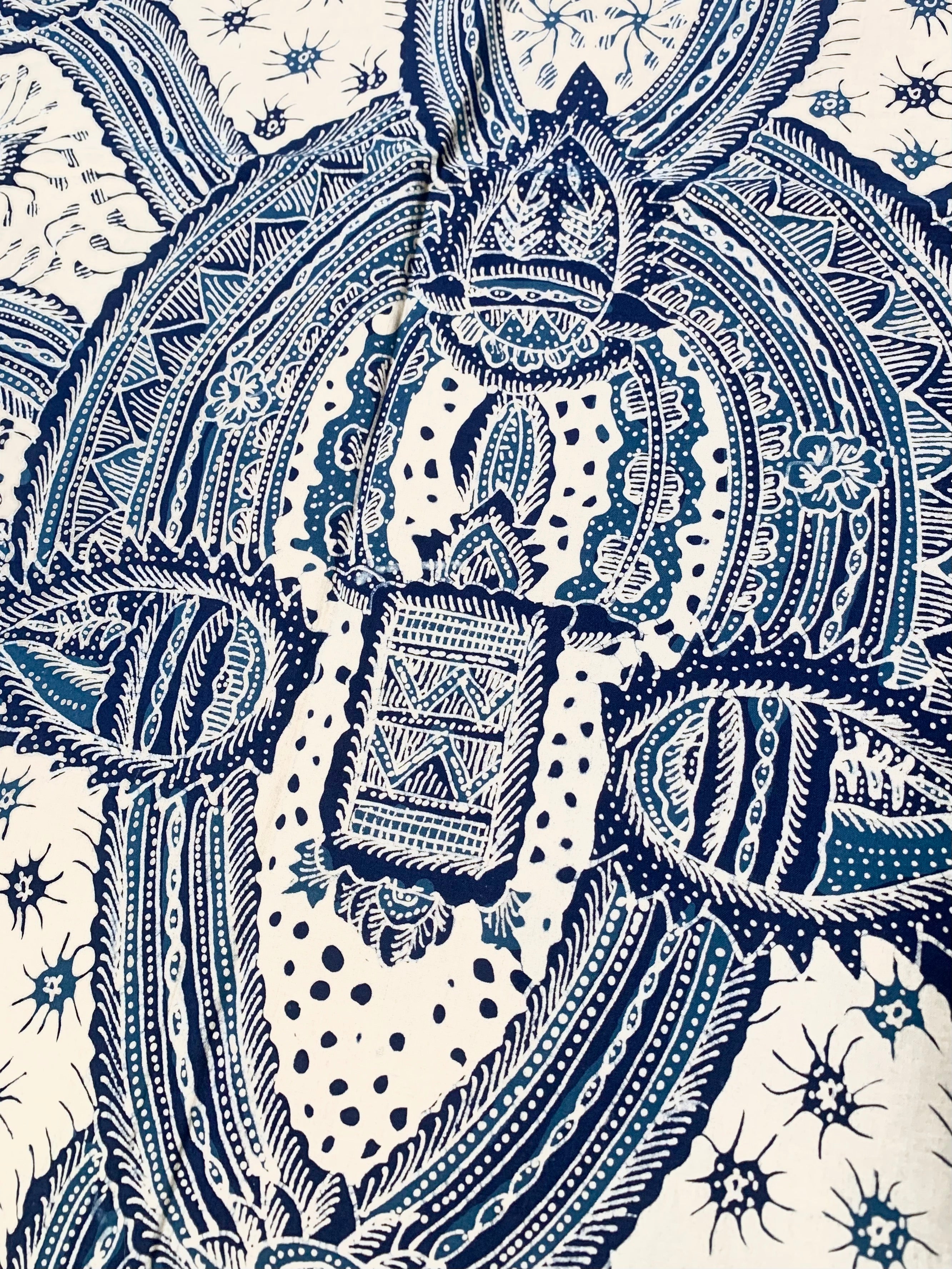 Batik Tulis Cirebon KB-83.6167