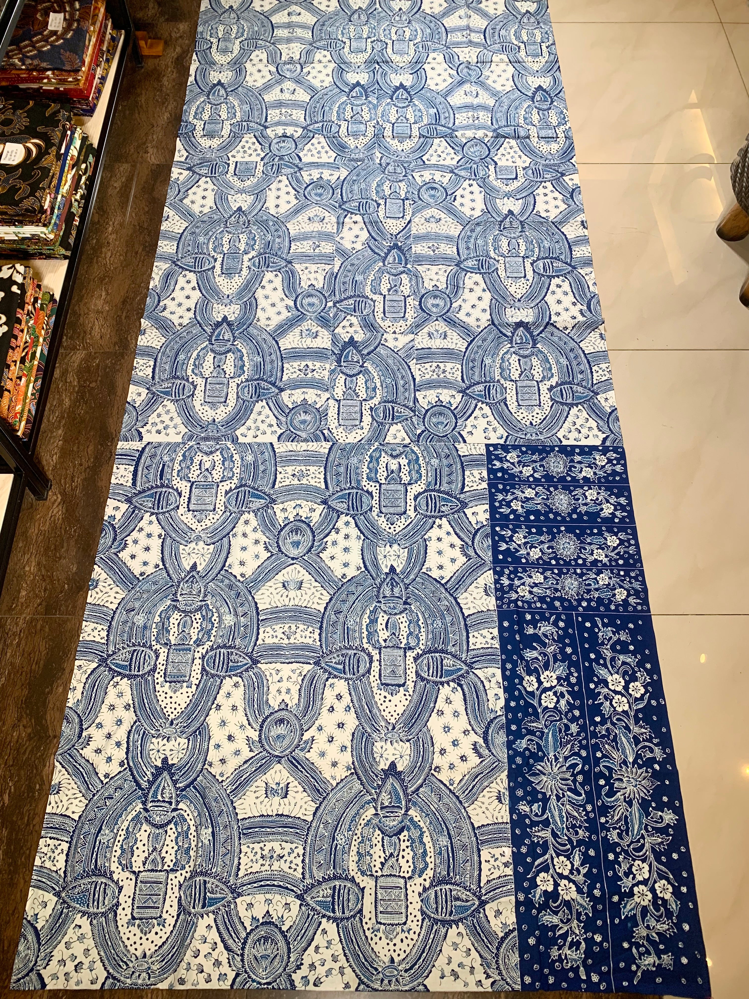 Batik Tulis Cirebon KB-83.6167