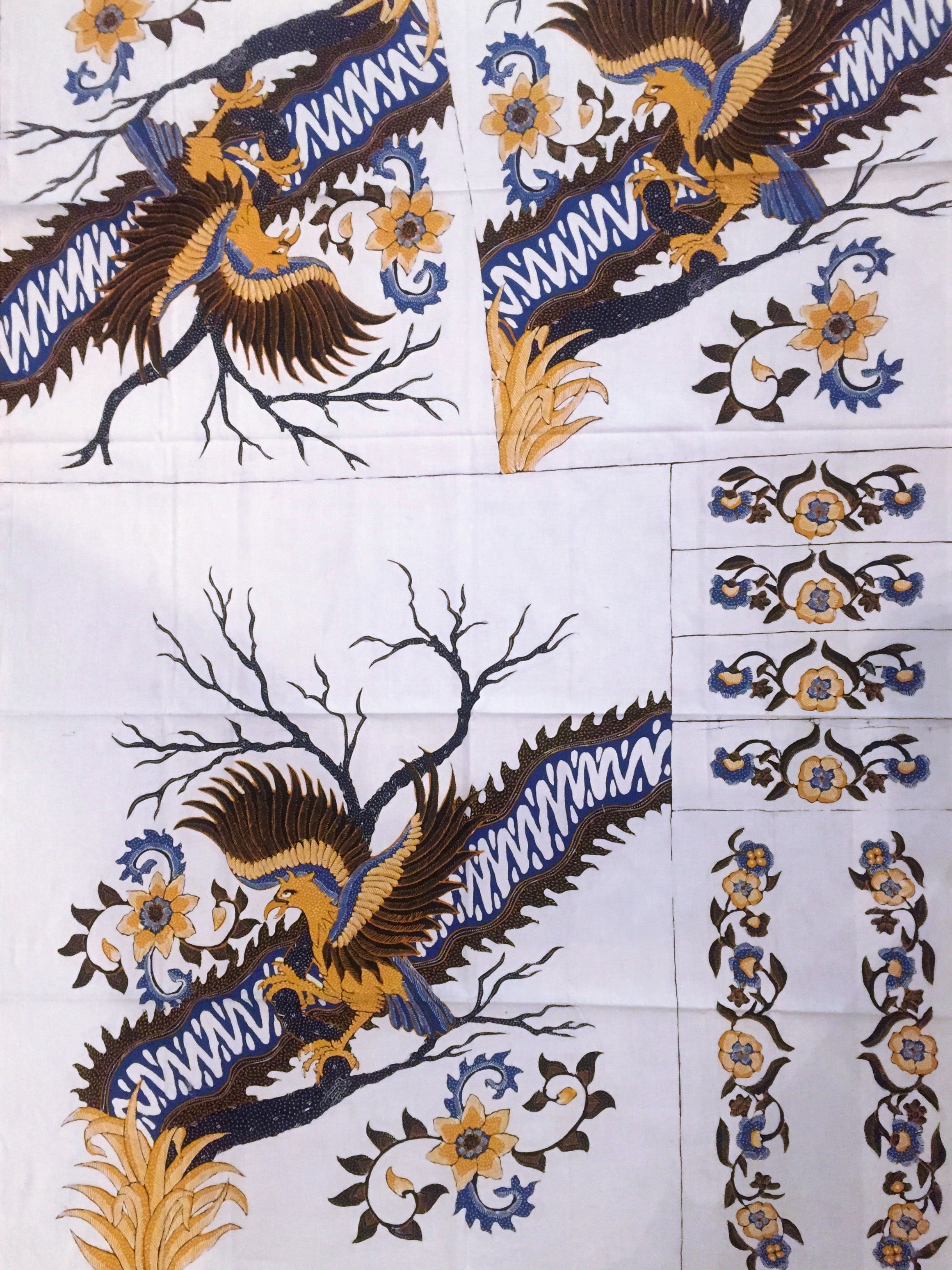 Batik Tulis Cirebon KH-29.7346