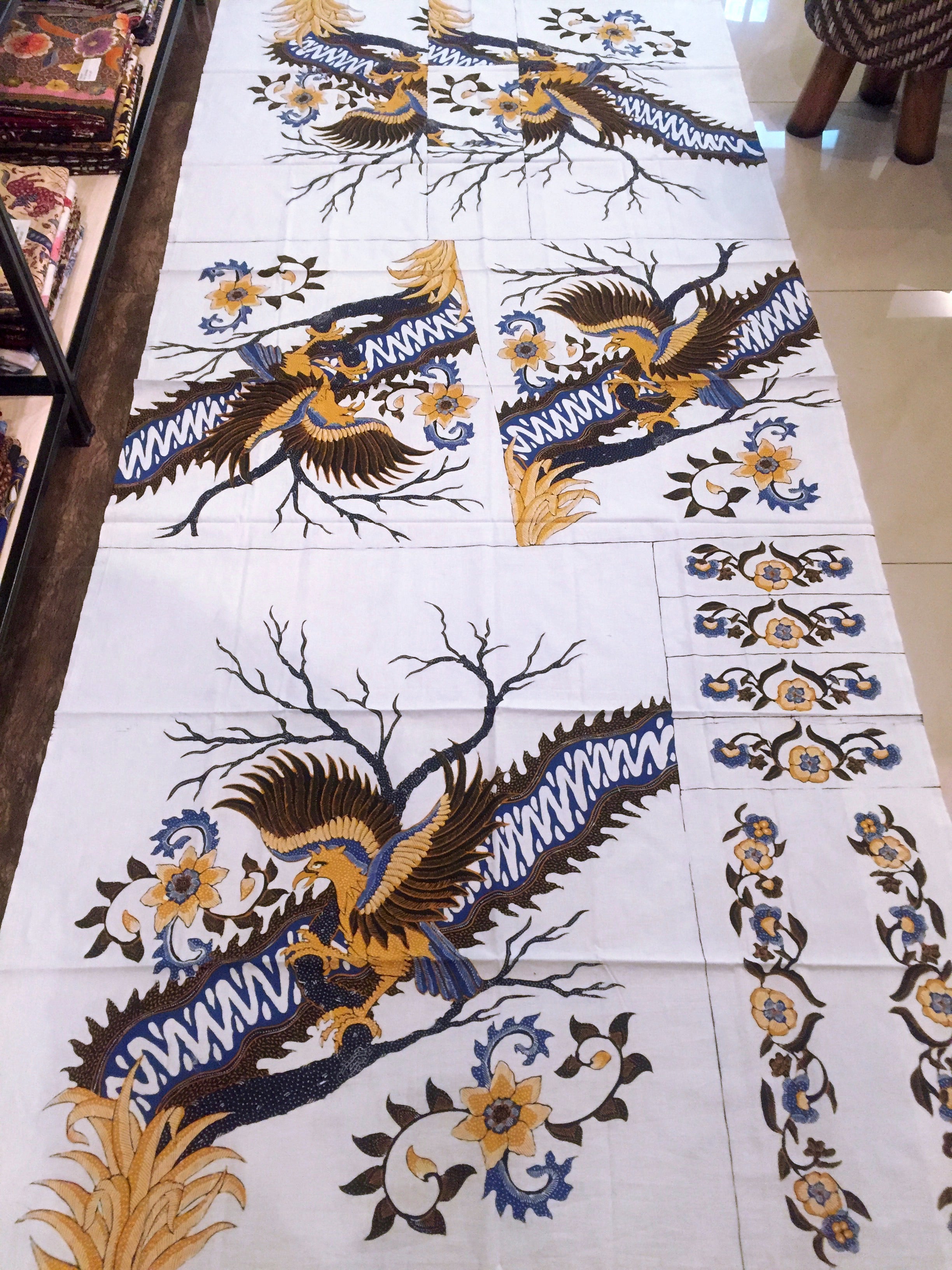 Batik Tulis Cirebon KH-29.7346